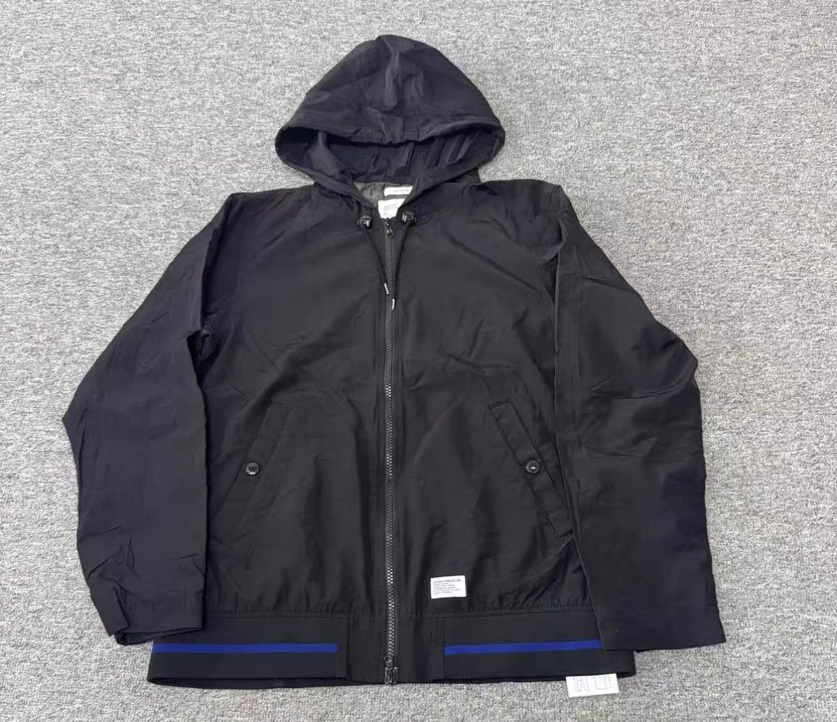 Wtaps WTAPS 11SS Nylon Jacket J16 Size US S / EU 44-46 / 1 - 1 Thumbnail