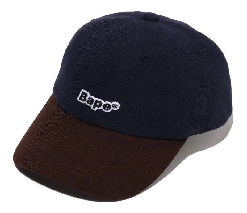 Bape Bape Cap Size ONE SIZE - 1 Thumbnail