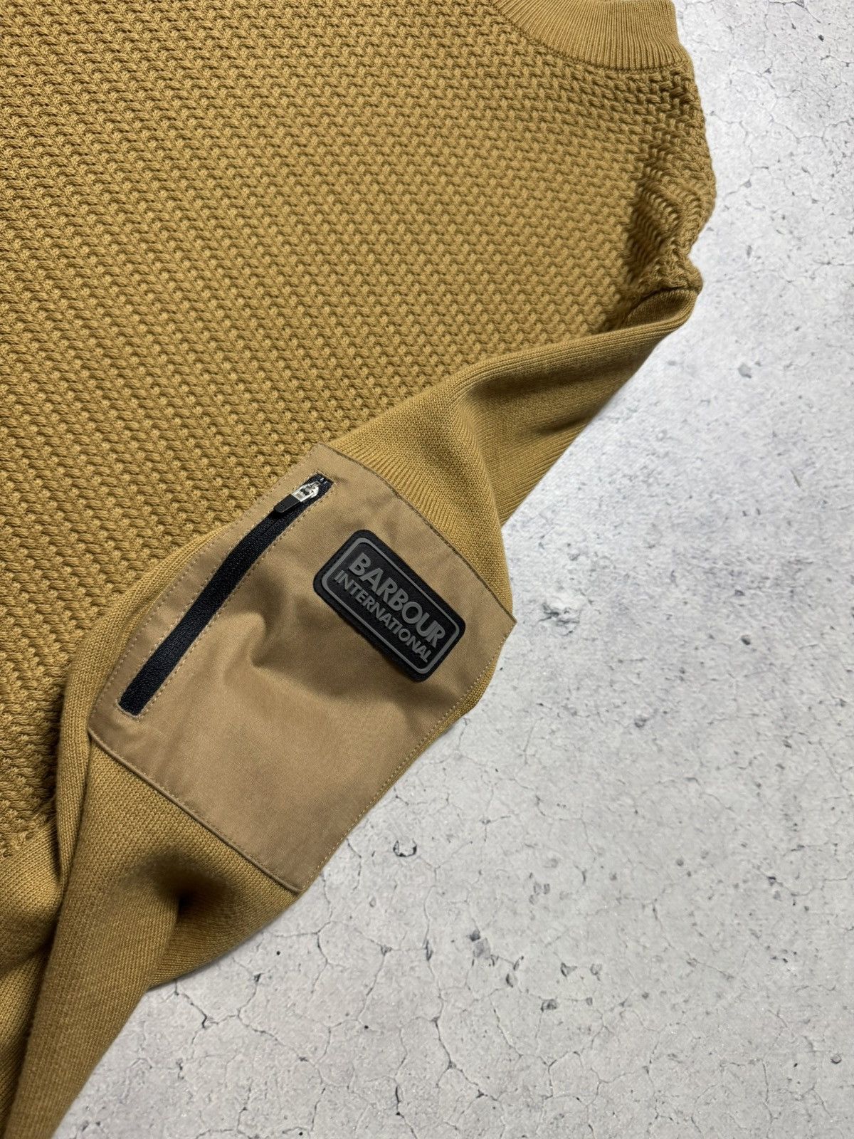 Barbour Barbour International Casual Sweater Size M Size US M / EU 48-50 / 2 - 6 Thumbnail