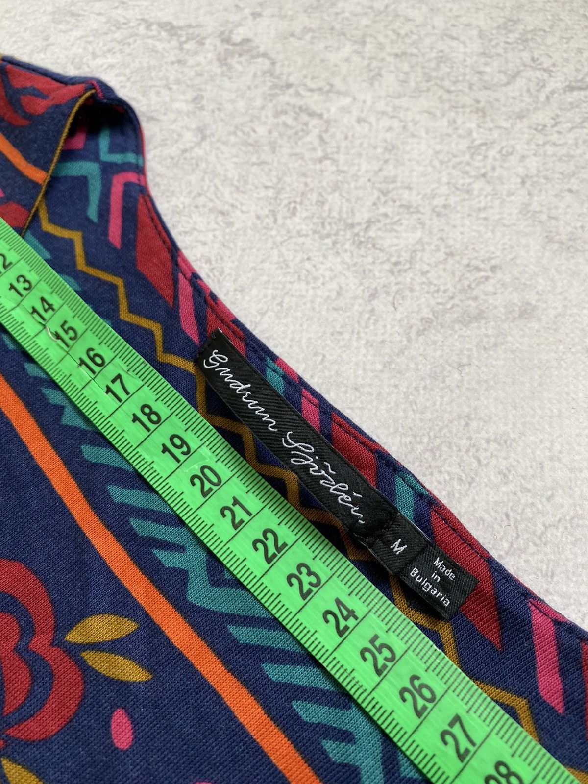 Gudrun Sjoden Gudrun Sjoden Womens Multicolor Floral Midi Dress Size M Size M / US 6-8 / IT 42-44 - 11 Thumbnail