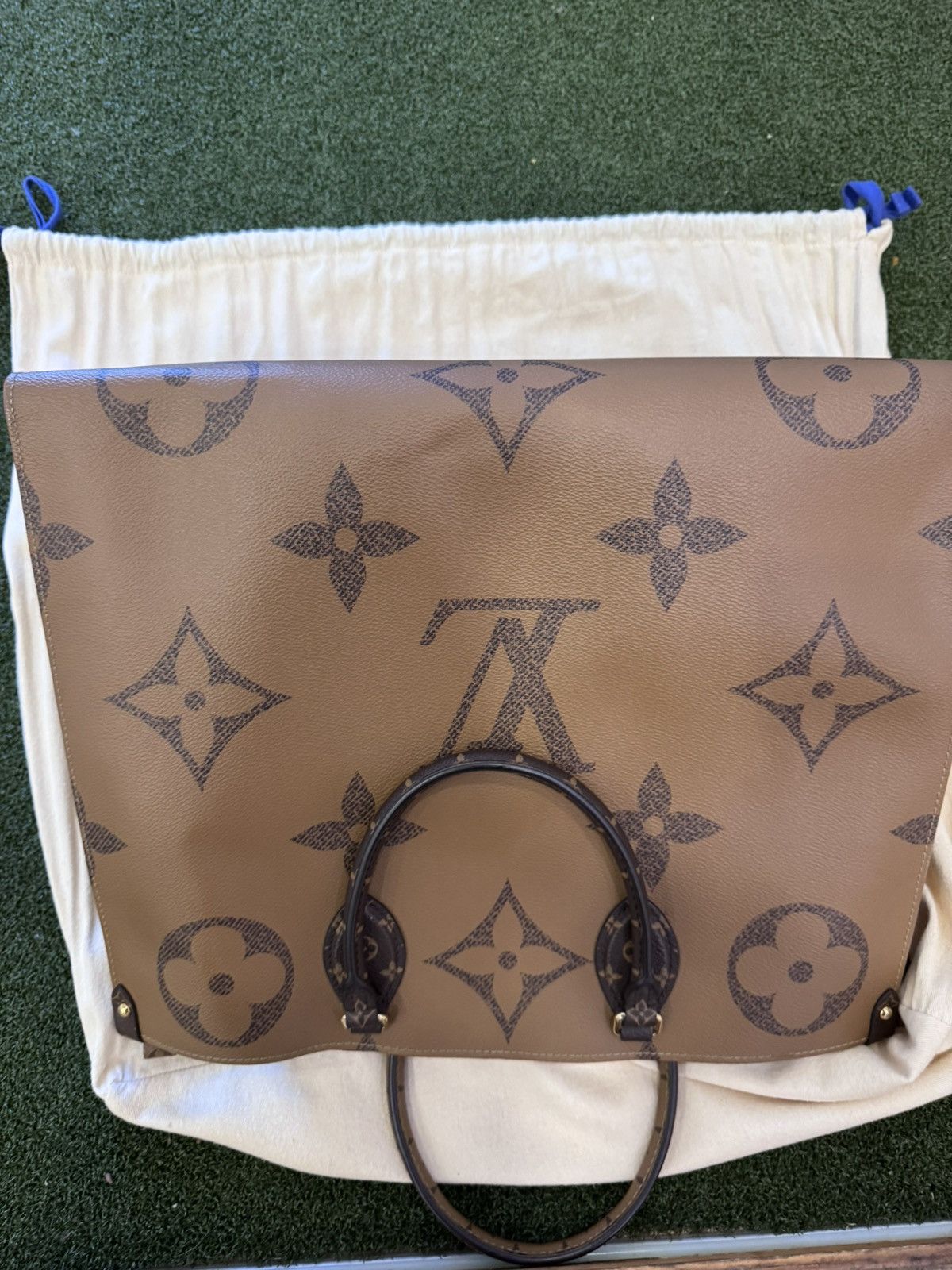 Louis Vuitton OnTheGo GM Size ONE SIZE - 4 Thumbnail