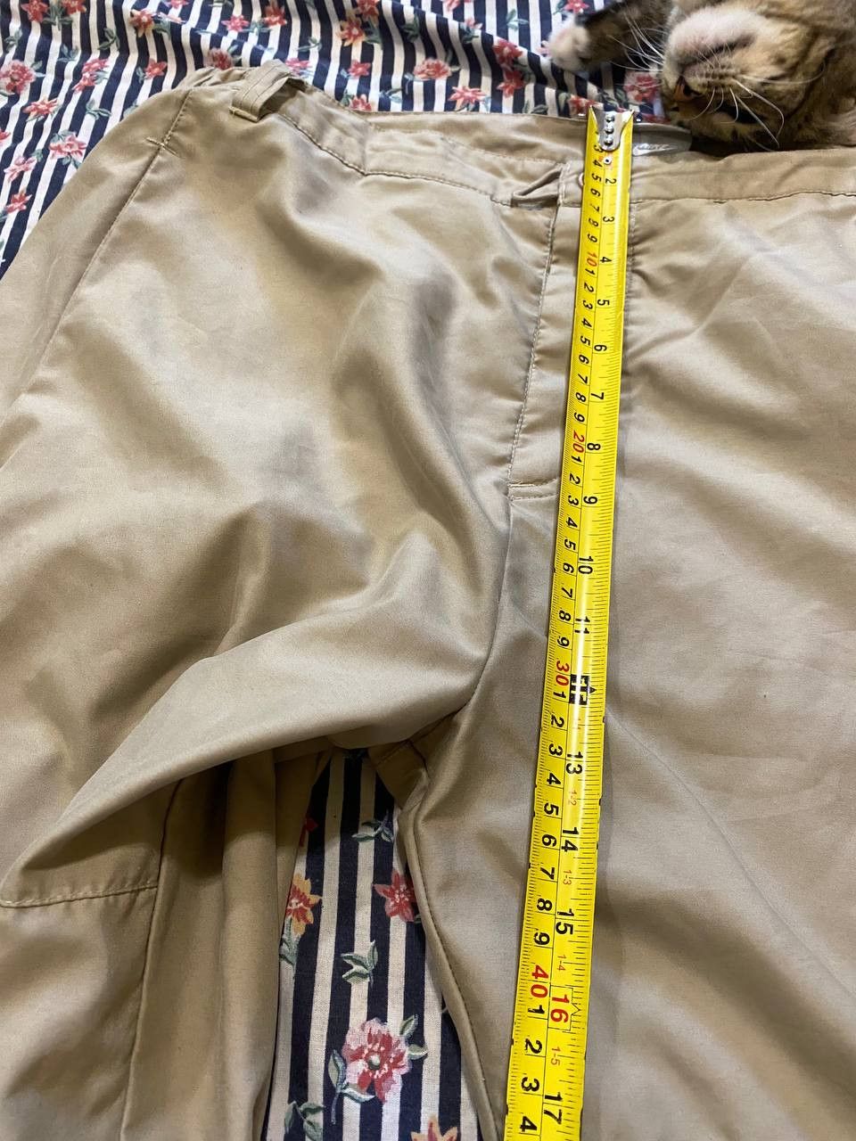 Nike Vintage Nike Streetwear Casual Pants Size XXL Size US 40 / EU 56 - 9 Thumbnail