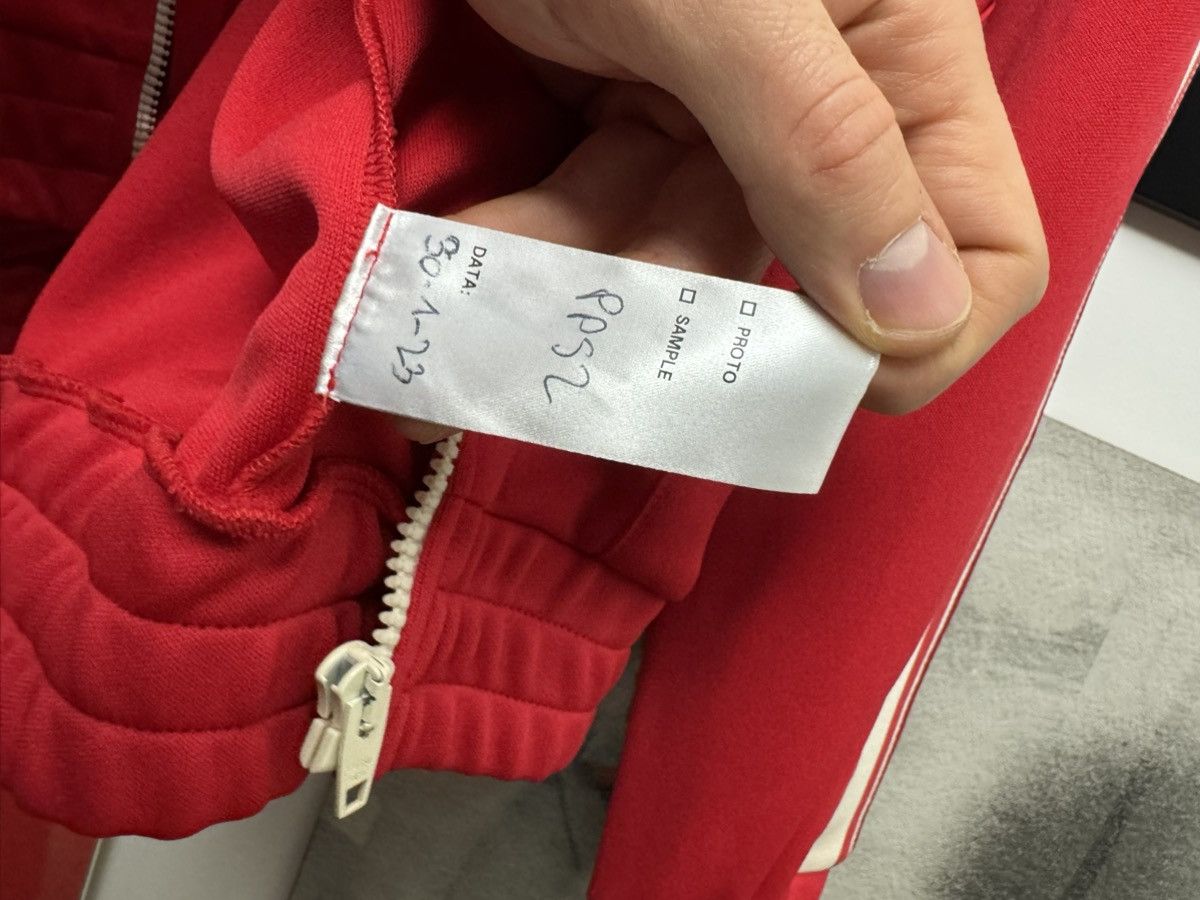 Celine Celine Logo Track Jacket Hoodie Top Zip Up Designer Sample Size US M / EU 48-50 / 2 - 10 Thumbnail
