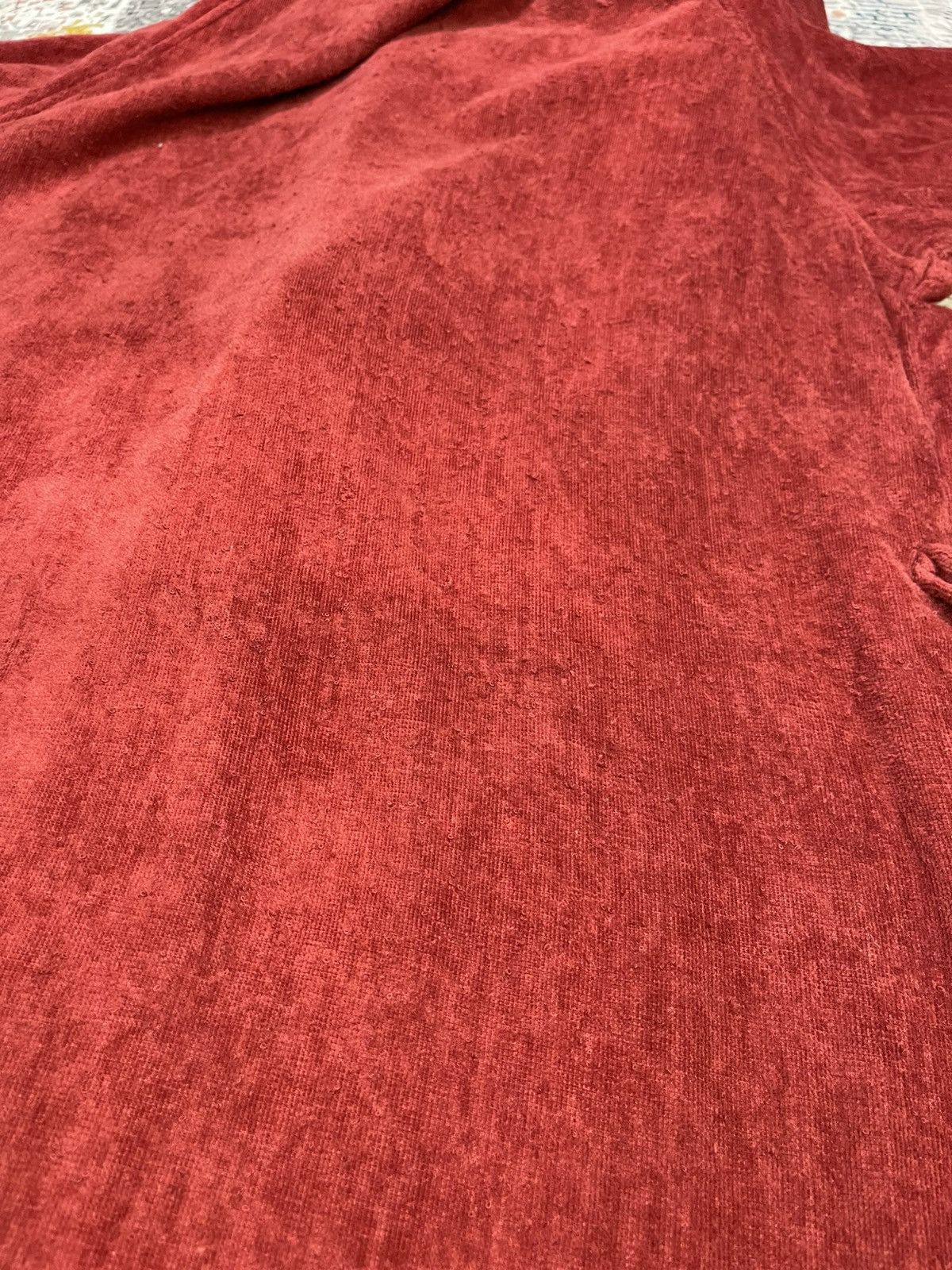 Yves Saint Laurent Yvest Saint Laurent Shawl Collar Terrycloth Bathrobe Size US L / EU 52-54 / 3 - 8 Thumbnail