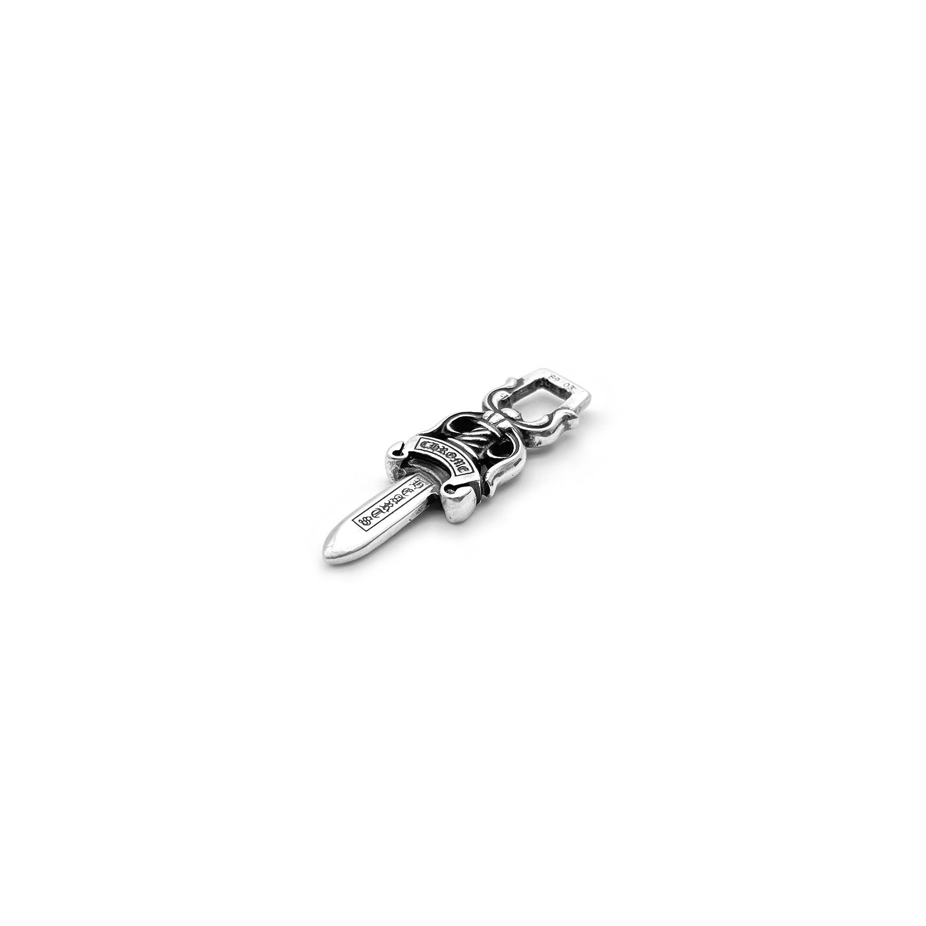 Chrome Hearts Chrome Hearts Silver Dagger Medium Pendant Size ONE SIZE - 3 Thumbnail