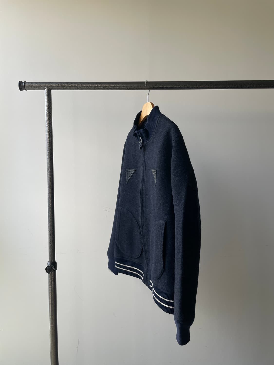 Visvim aa . L . collector . WOOL . MECHANICS JKT . GORE TEX Size US L / EU 52-54 / 3 - 2 Thumbnail