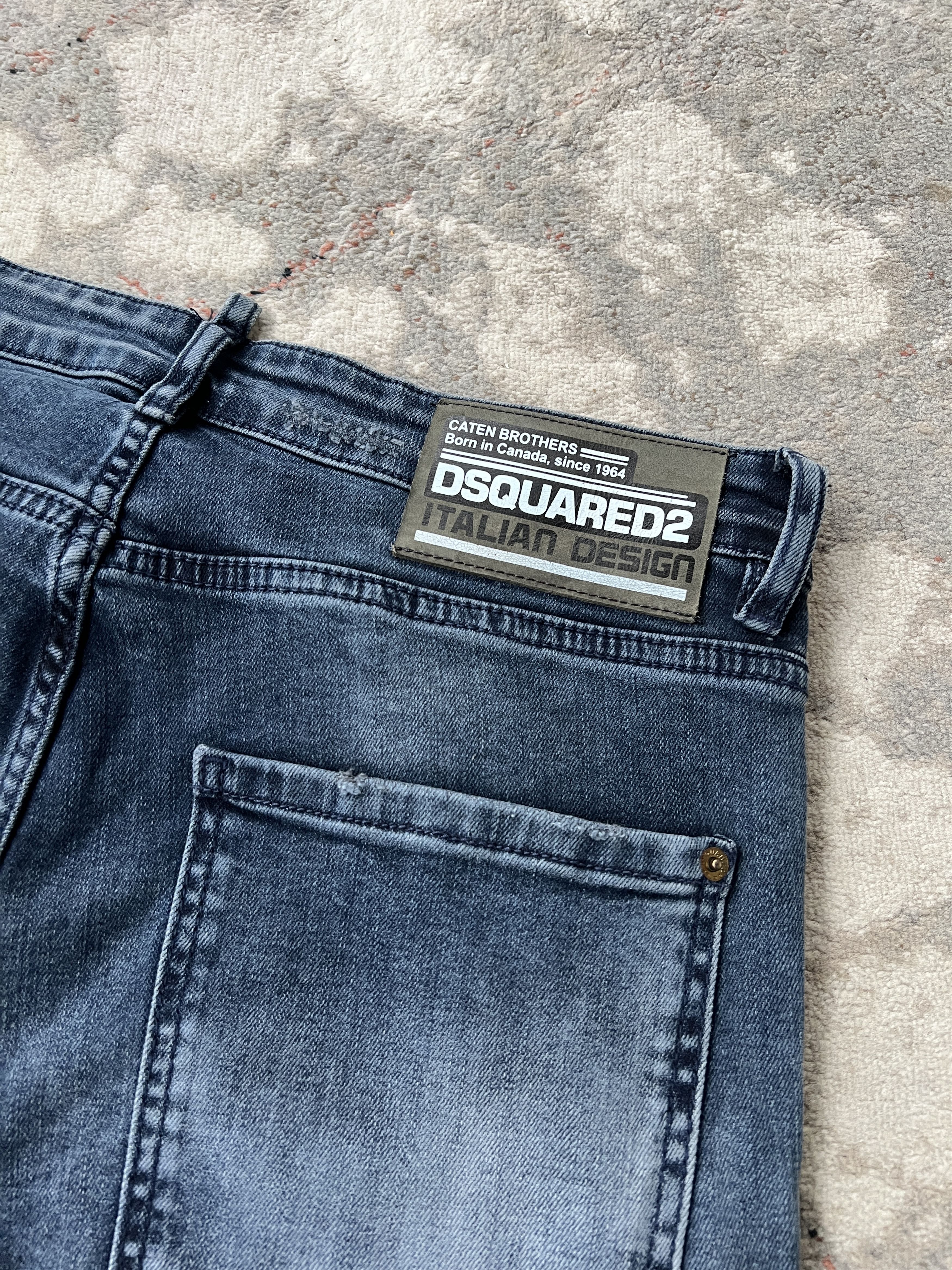 Dsquared2 Dsquared2 Jeans Size 48 Size US 32 / EU 48 - 4 Thumbnail