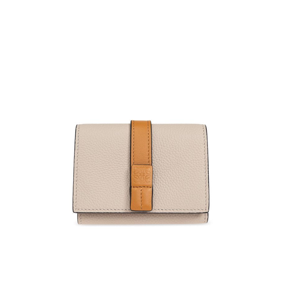 Loewe LOEWE Light Oat Honey Leather Wallet New & Authentic Size ONE SIZE - 1 Thumbnail
