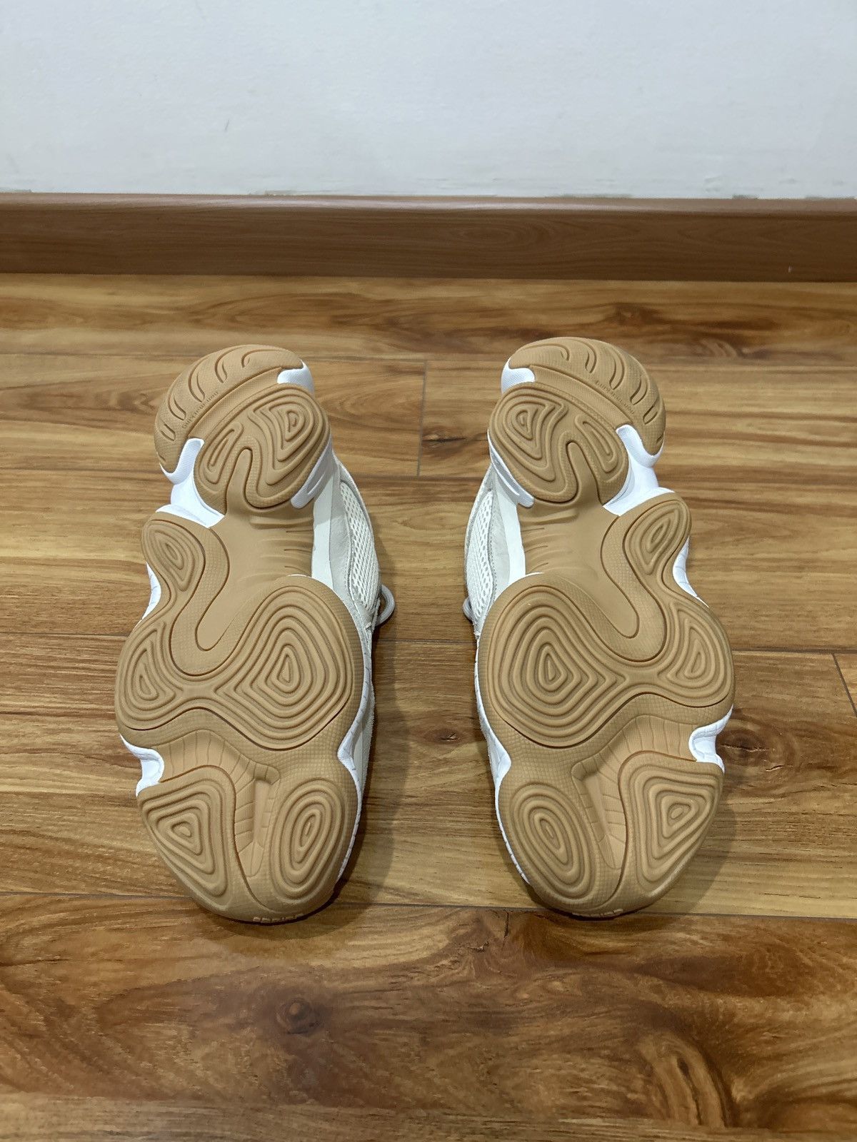 Adidas × Kanye West YEEZY 500 STONE TAUPE Size US 13 / EU 46 - 3 Thumbnail