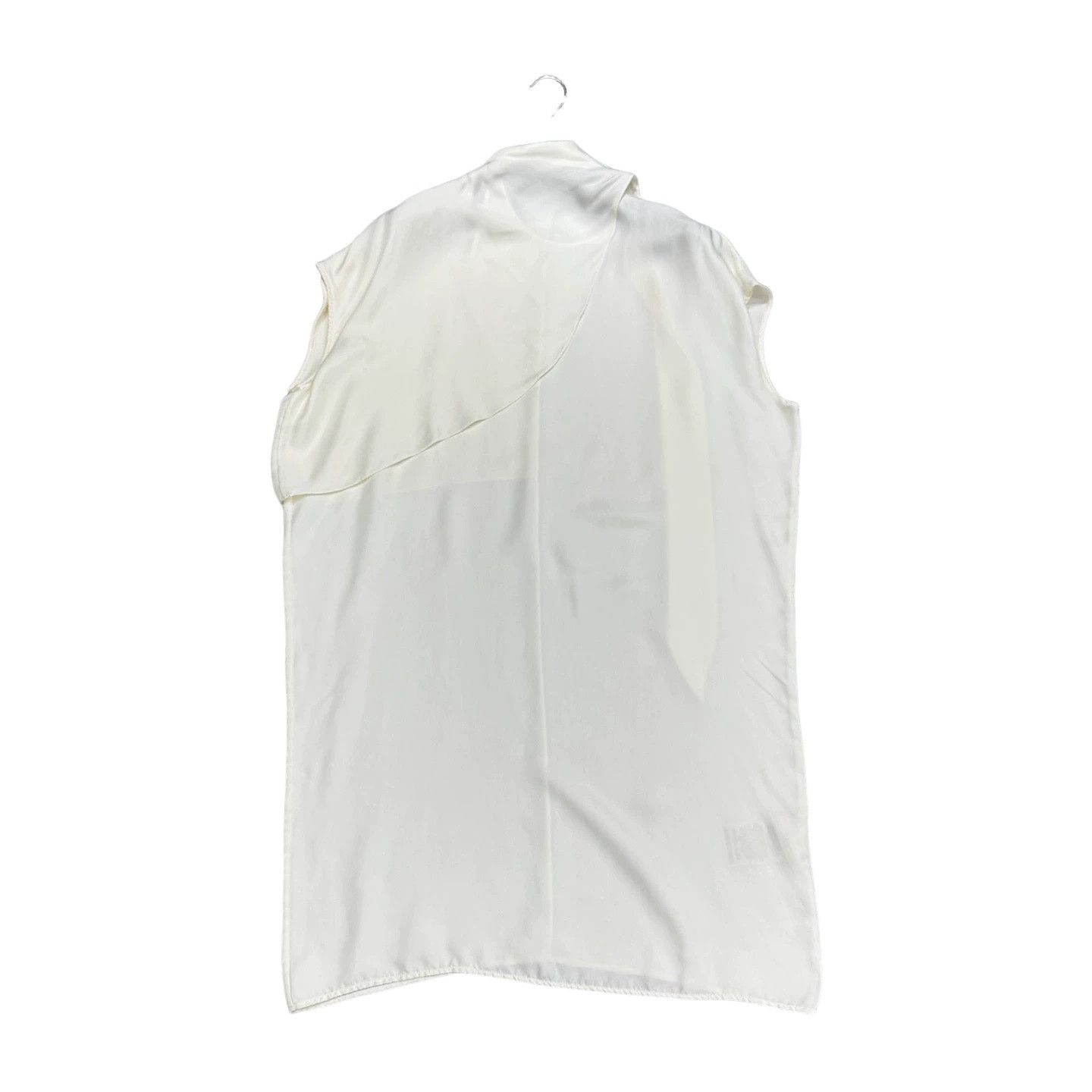 Hermes Hermes Silk Sleeveless Midi Dress 38 Size S / US 4 / IT 40 - 1 Thumbnail