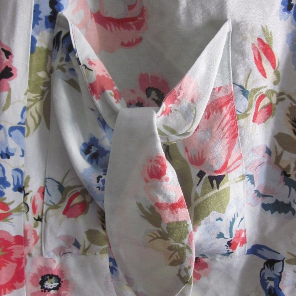 Annette Gortz Nanette Lepore Strapless Garden Party Mini Dress 2 Size XS / US 0-2 / IT 36-38 - 5 Thumbnail
