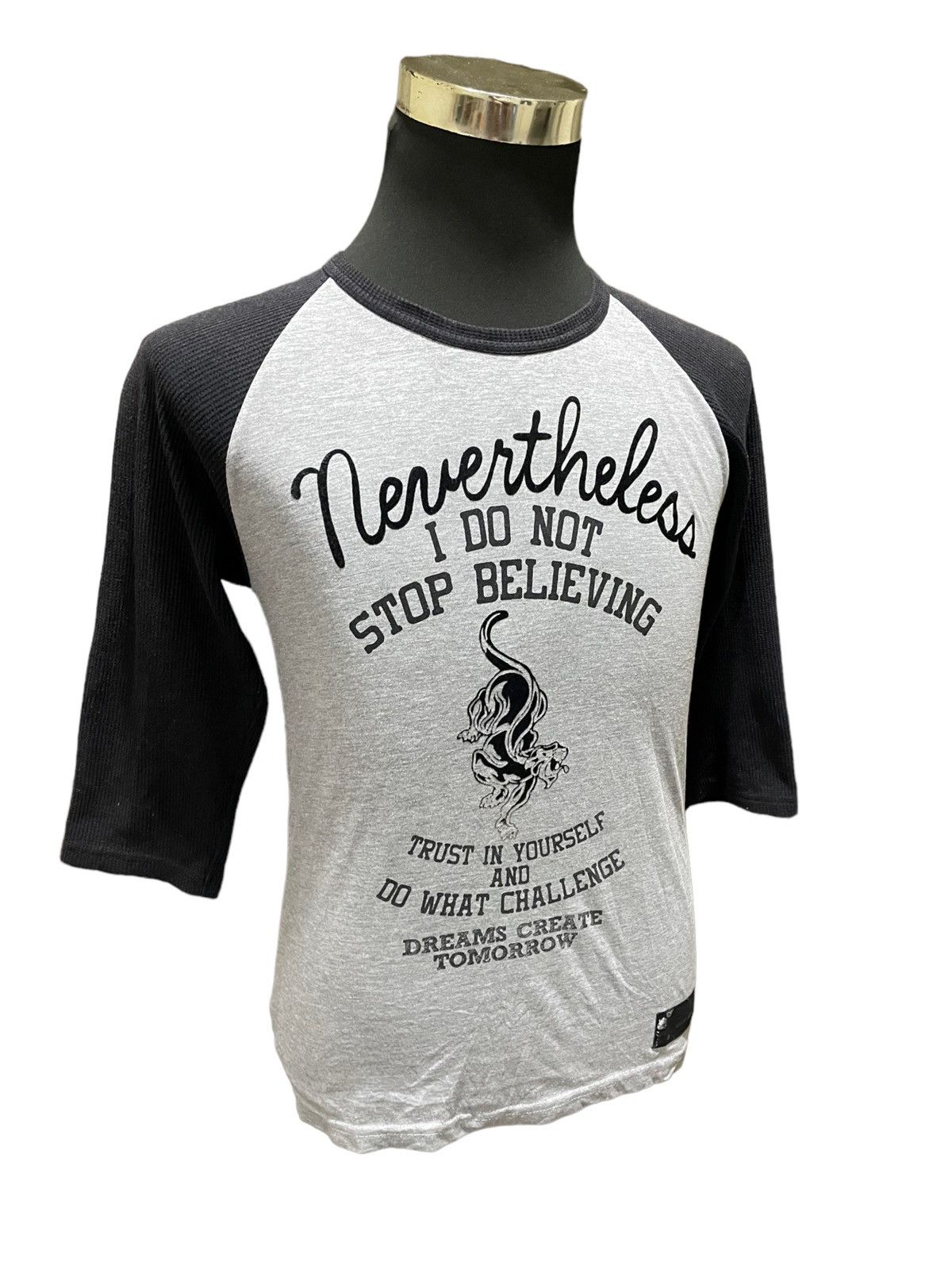Tornado Mart Japan Nevertheless Raglan Shirts