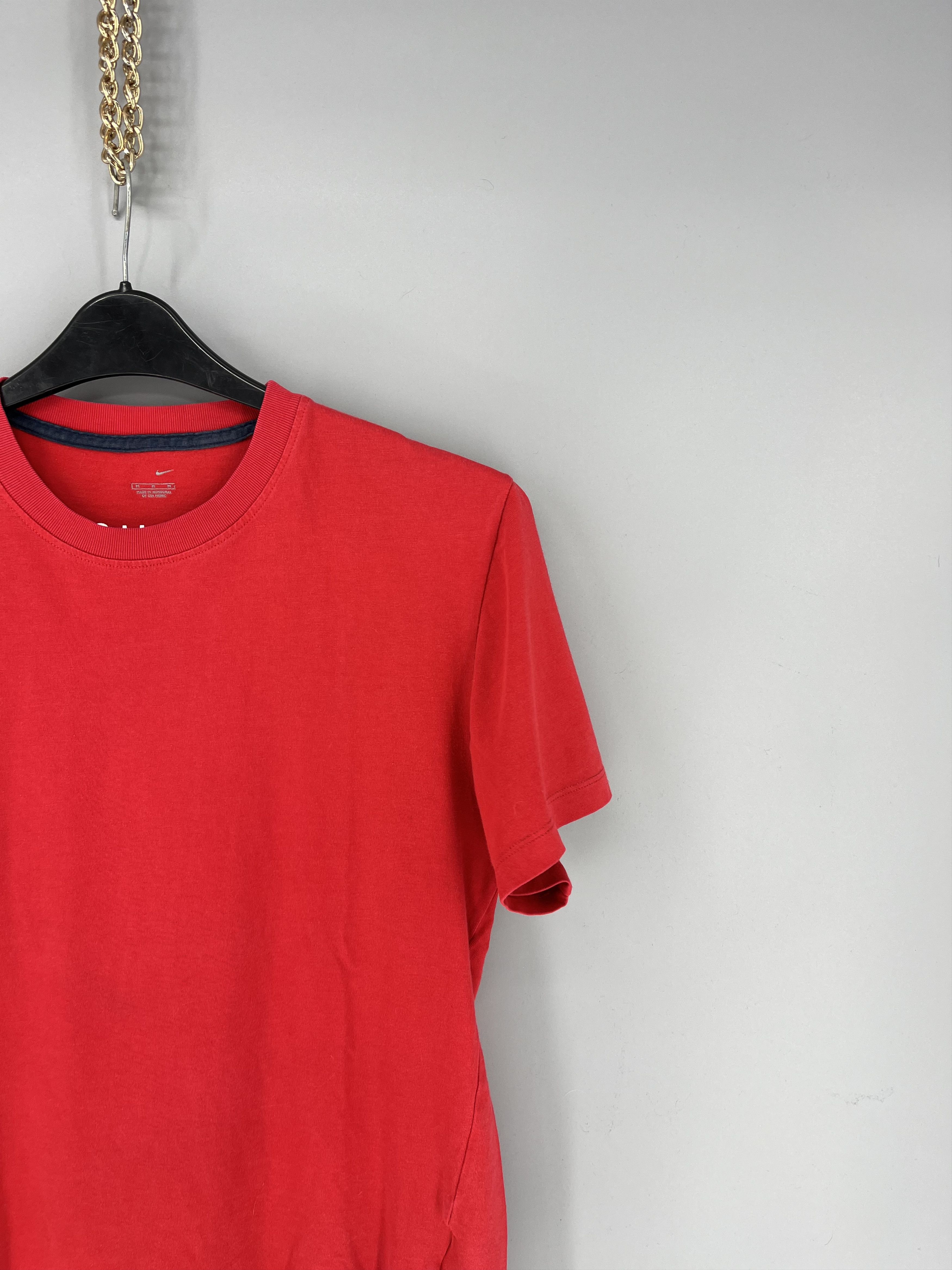 Nike Vintage Y2K Nike Air Max 360 Logo Tee Travis Scott Style Size US M / EU 48-50 / 2 - 5 Thumbnail