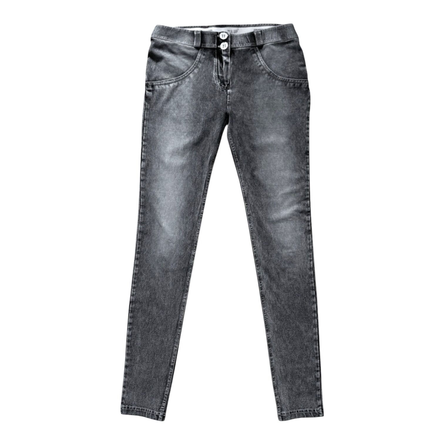 NBDN Nobrandedon Freddy WR.UP Gray Pants | Size S Size 27" / US 4 / IT 40 - 1 Thumbnail