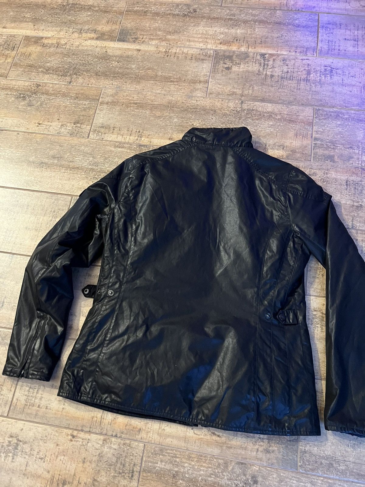 Barbour × Designer × Vintage Barbour black jacket, M , international Size M / US 6-8 / IT 42-44 - 8 Thumbnail