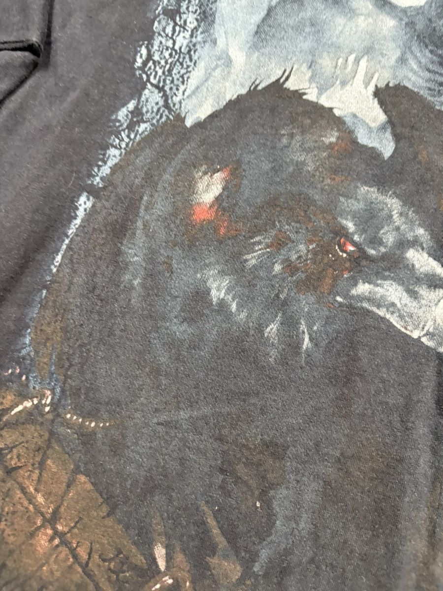 Band Tees Blind Guardian Twist In The Myth European Tour 2007 Vintage Size US XL / EU 56 / 4 - 7 Thumbnail