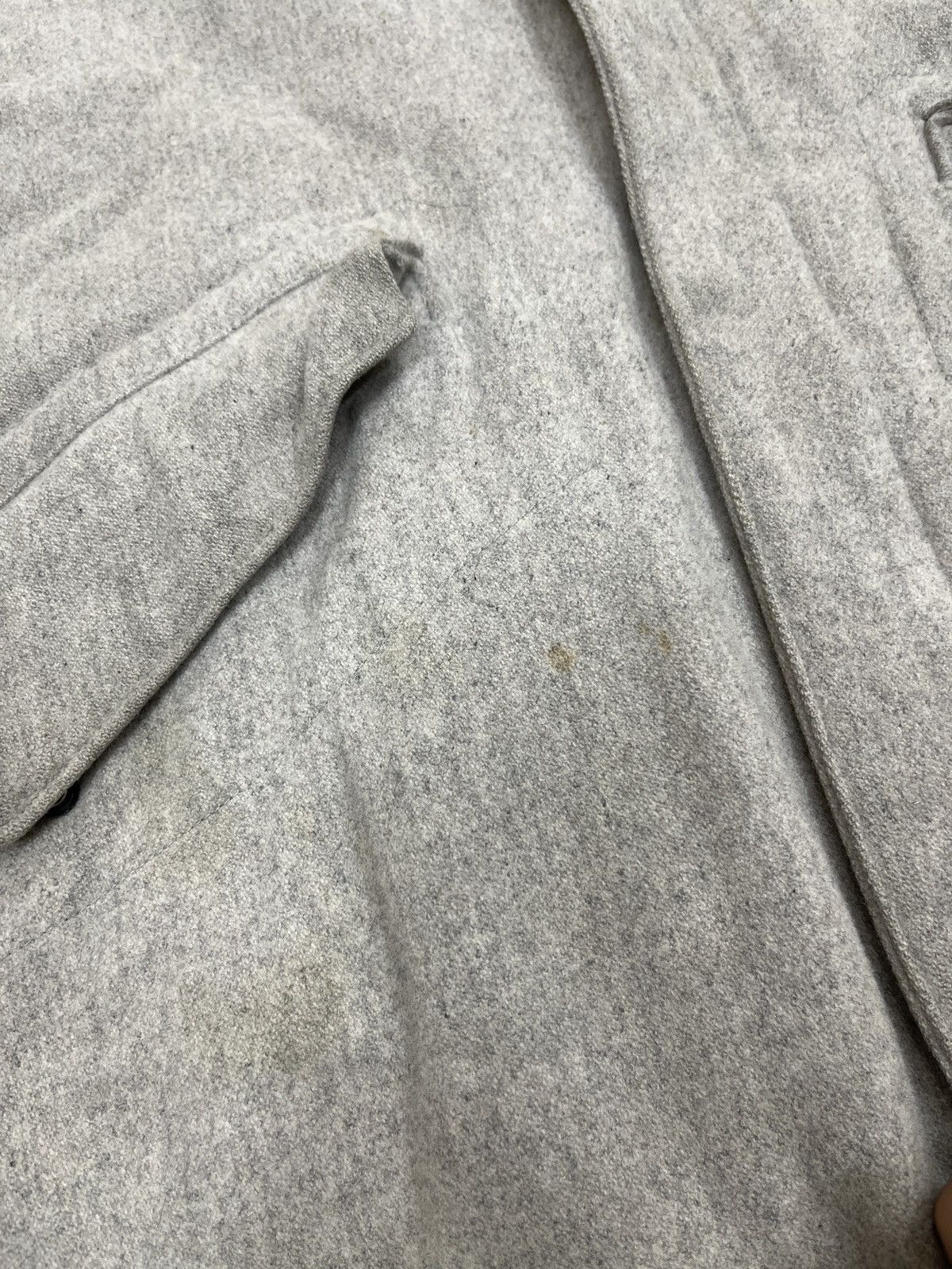 Stone Island 🔥🔥🔥STEALS VTG STONE ISLAND AW1998 LONG COAT Size US L / EU 52-54 / 3 - 18 Thumbnail