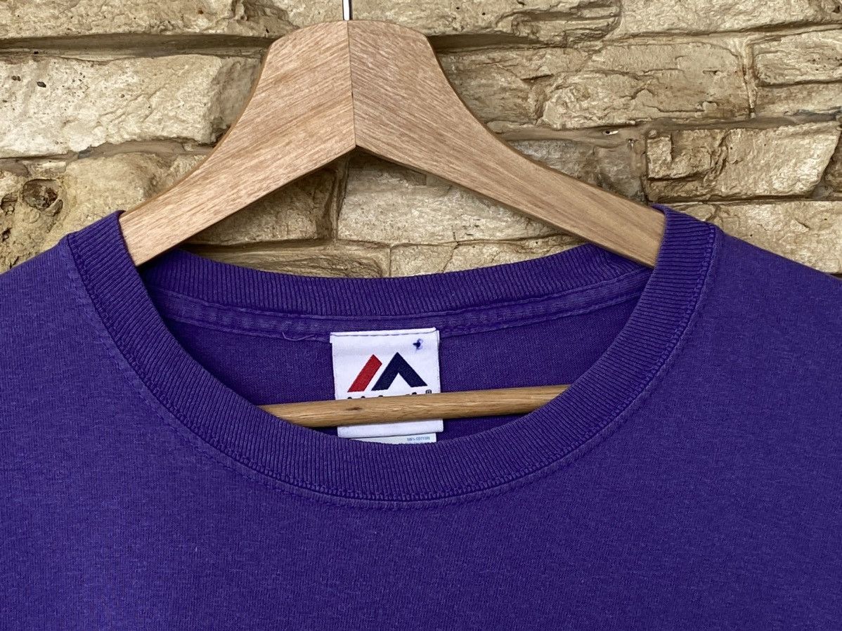 Vintage Vintage NBA Lakers Los Angeles Tees Size US L / EU 52-54 / 3 - 3 Thumbnail