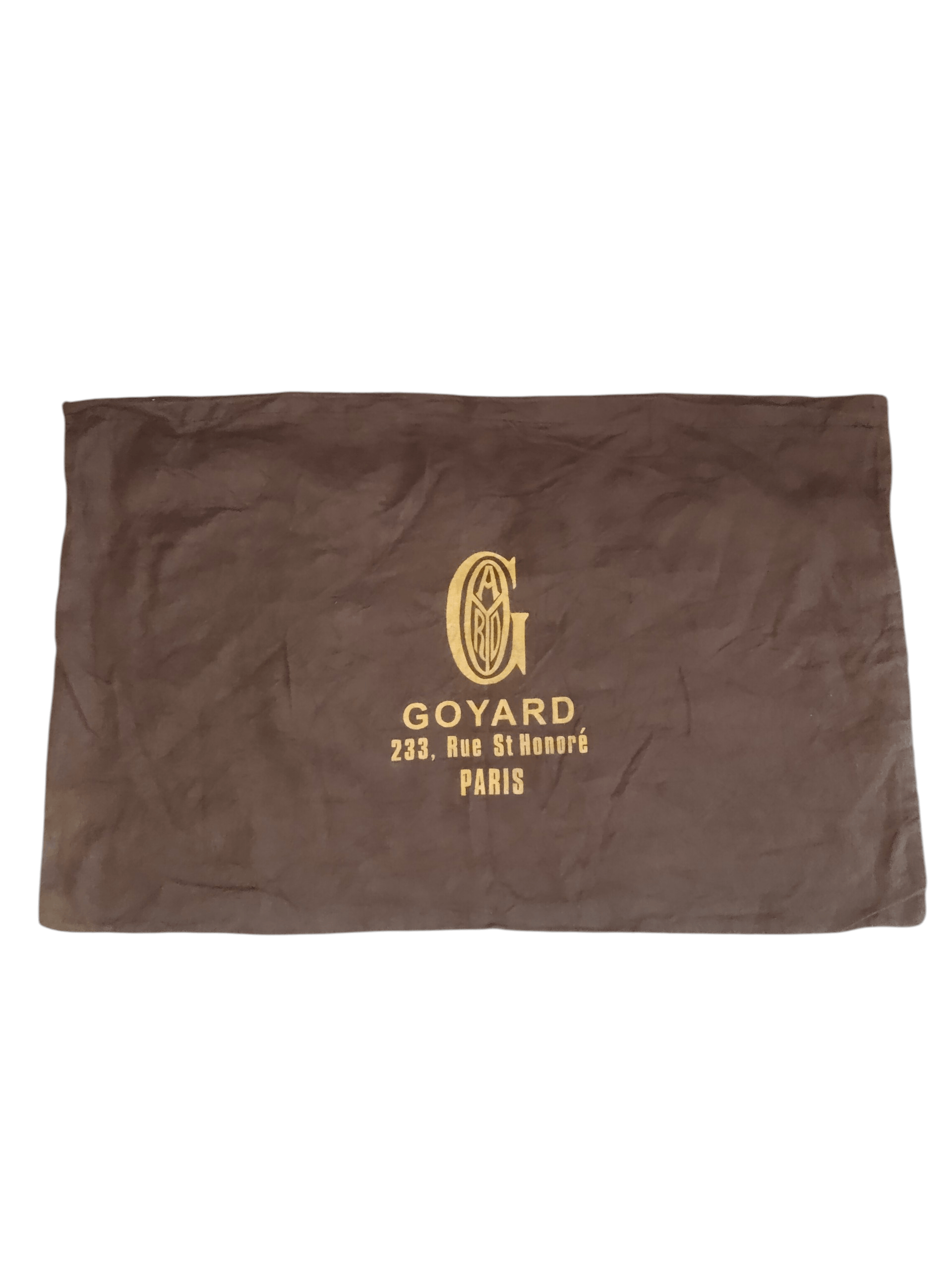 Goyard GOYARD Dust Bag Size ONE SIZE - 1 Thumbnail