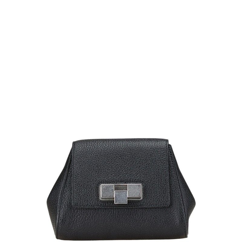 Bottega Veneta Bottega Veneta Leather Belt Bag 2way Bag  display picture 1