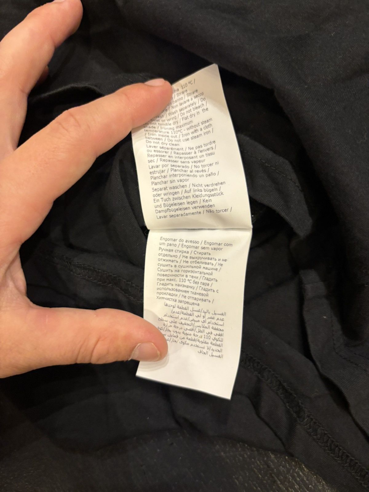 Moschino Moschino Couture Tee Size US M / EU 48-50 / 2 - 6 Thumbnail