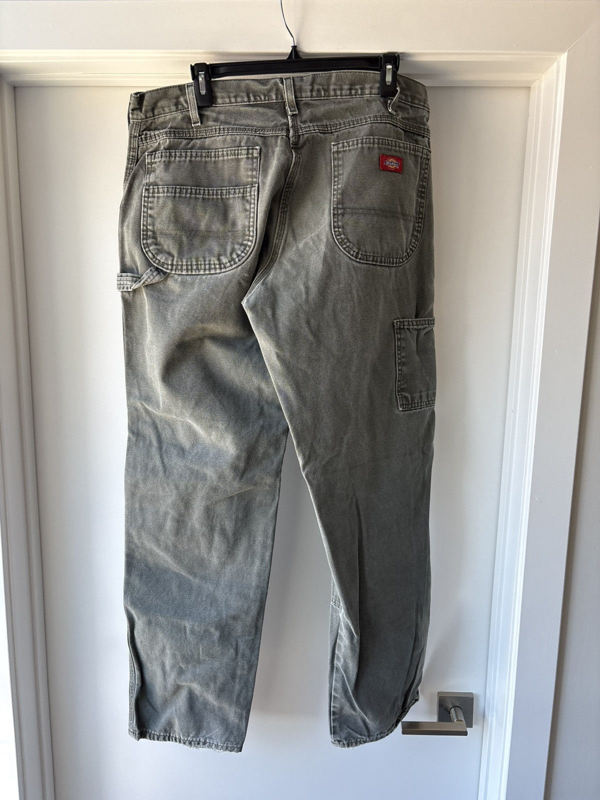 Vintage Vintage ‘90s Dickies Work Pants Size US 34 / EU 50 - 5 Thumbnail