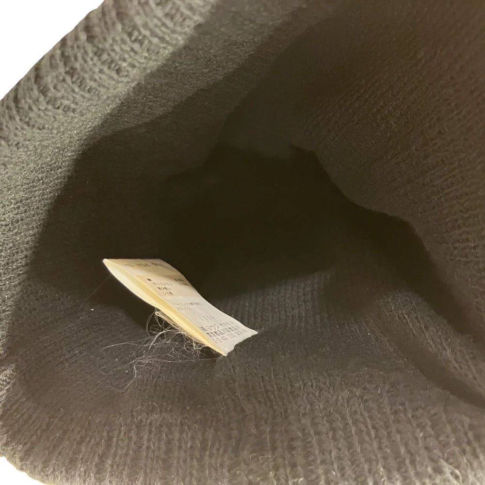 Yohji Yamamoto YOHJI YAMAMOTO/ Knit cap Size ONE SIZE - 6 Thumbnail
