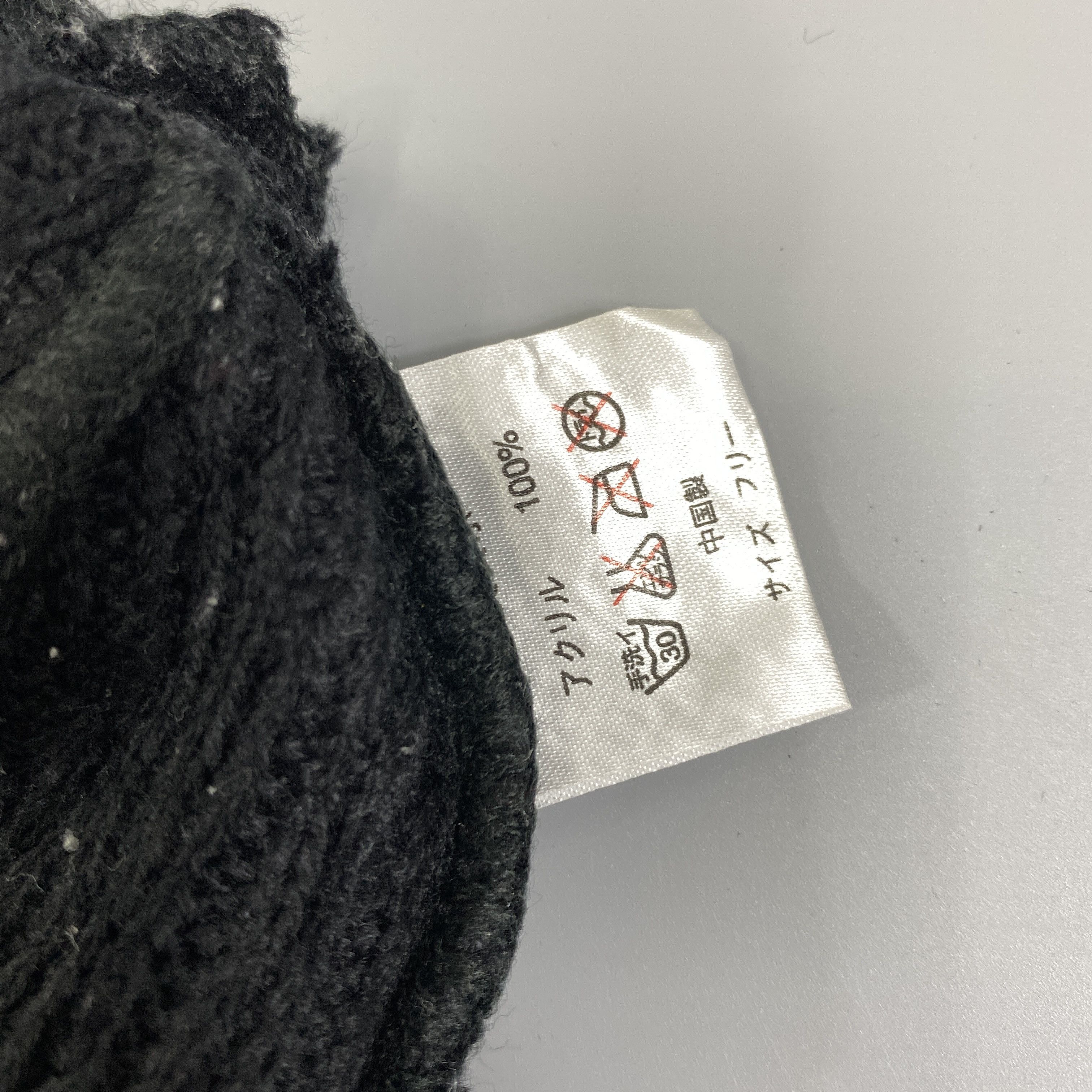 Japanese Brand Origin Of The Human Slouchy Beanie Hat -BN1007 Size ONE SIZE - 9 Thumbnail