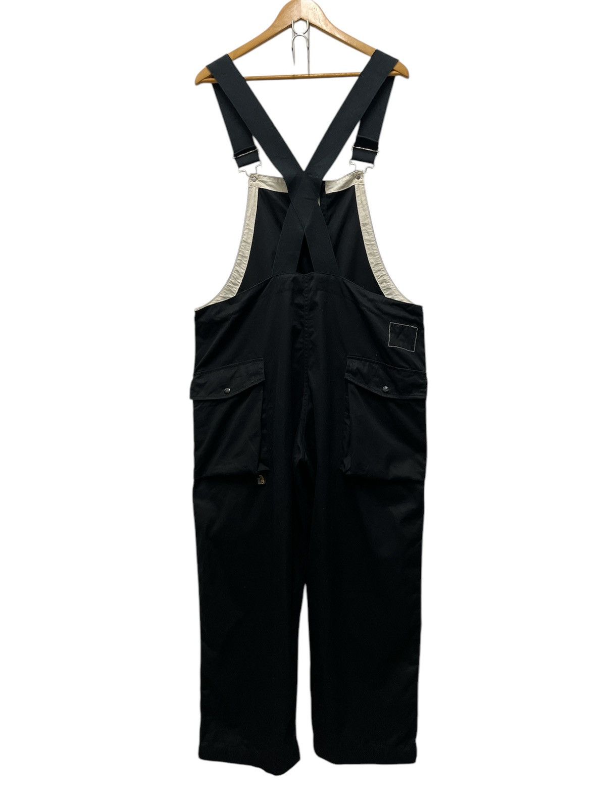 CMF Outdoor Garment Comfy Outdoor Japan Overall Jumpsuit L Size US 35 - 6 Thumbnail