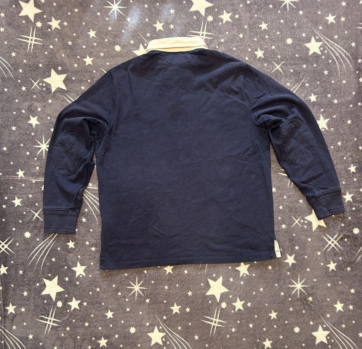 Polo Ralph Lauren VINTAGE Ralph Lauren Polo Rugby Madison Bleeker New York Size US L / EU 52-54 / 3 - 6 Thumbnail
