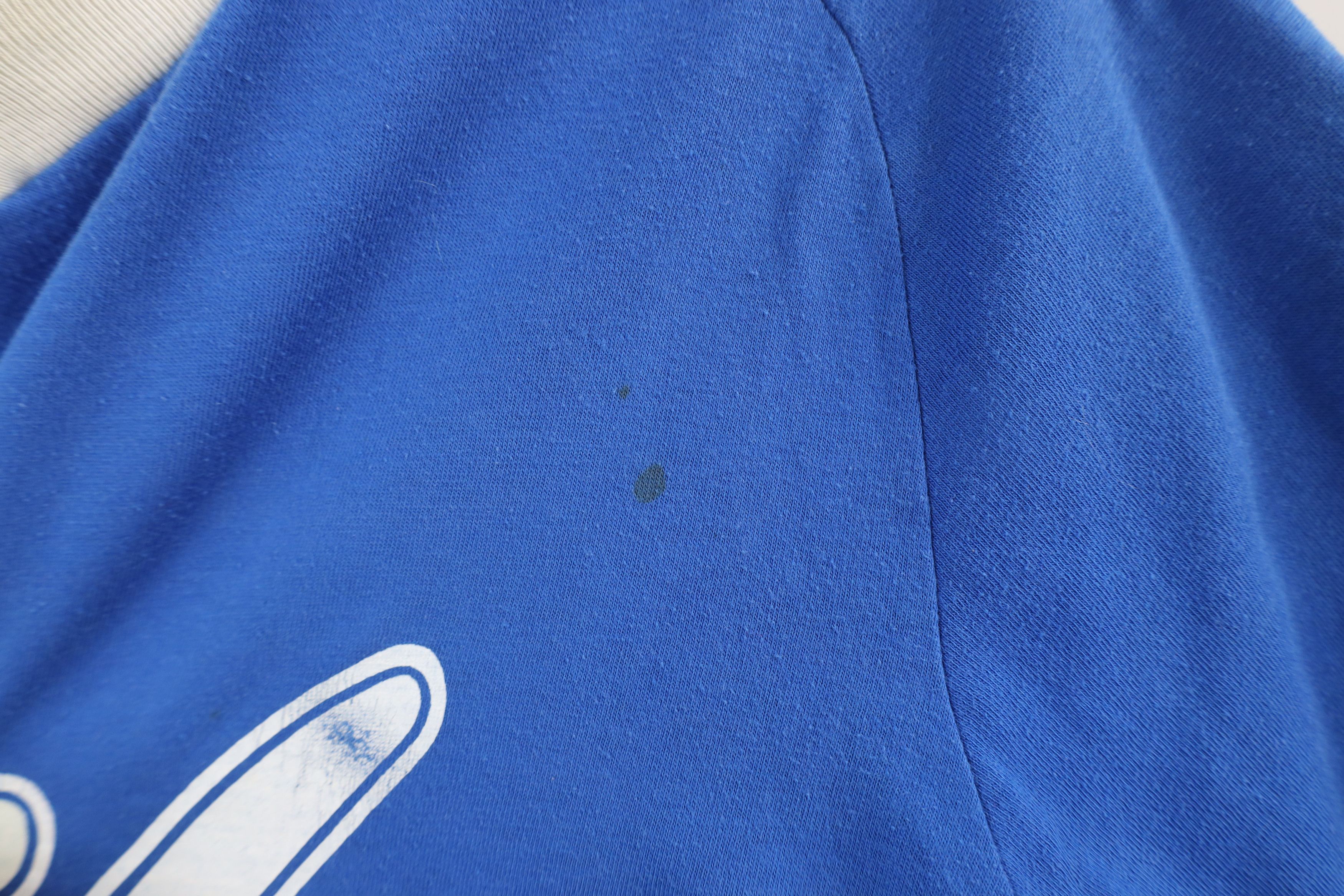 Nike × Vintage Vintage 80s 90s Nike 3/4 Sleeve Baseball Raglan T-Shirt USA Size US M / EU 48-50 / 2 - 6 Thumbnail
