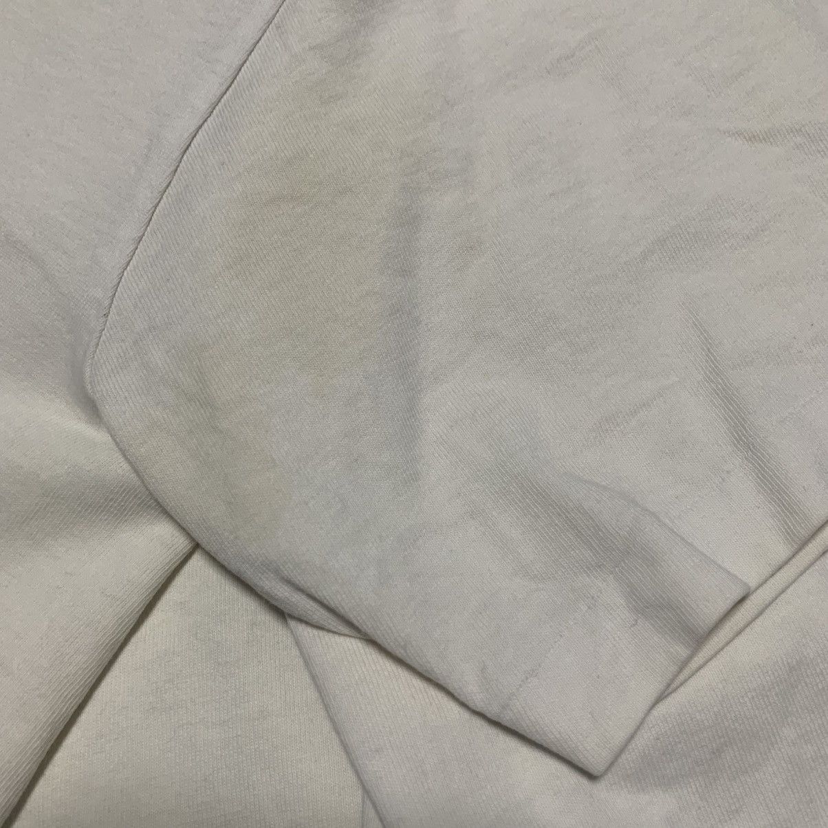 Bape Bape Medium 0 Anniversary Shibuya Store Camo White Tee Size US M / EU 48-50 / 2 - 11 Thumbnail