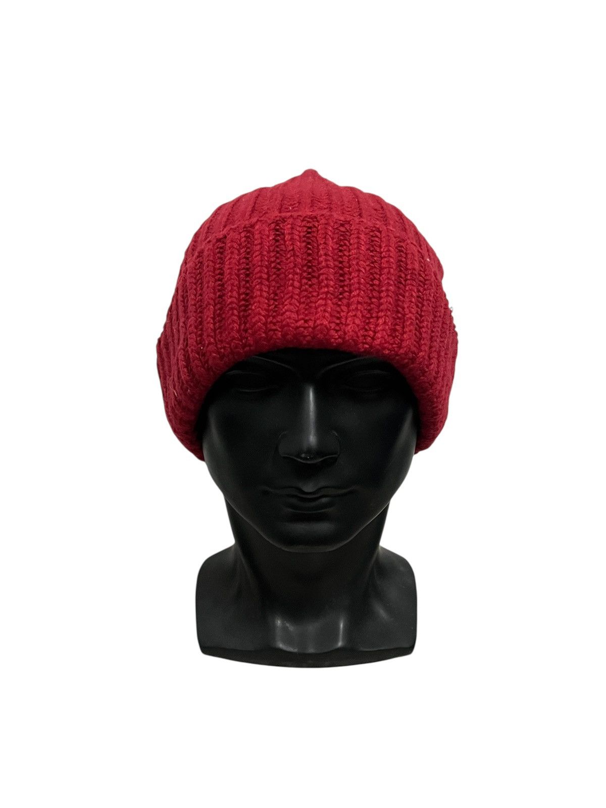 Japanese Brand Japanese Brand Uniqlo Beanie Hat Size ONE SIZE - 1 Thumbnail
