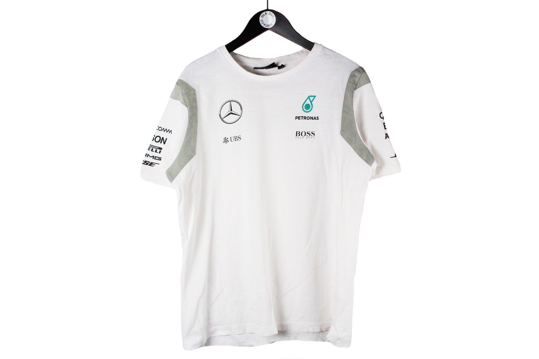 Mercedes-Benz Mercedes Formula 1 Team T-Shirt Large Size US L / EU 52-54 / 3 - 1 Thumbnail