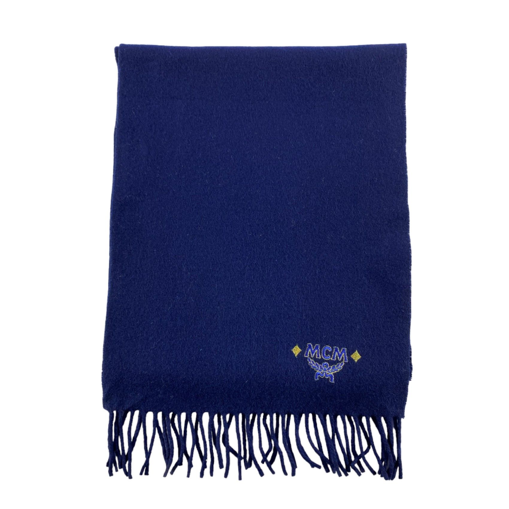 MCM × Vintage MCM Scarf / Muffler / Neckwear Size ONE SIZE - 2 Thumbnail