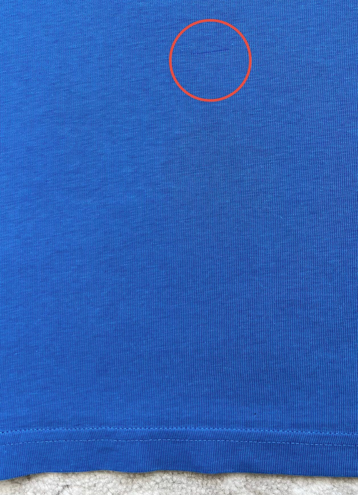 Adidas Adidas Climalite Blue Graphic Logo T-Shirt M/L Size US M / EU 48-50 / 2 - 9 Thumbnail