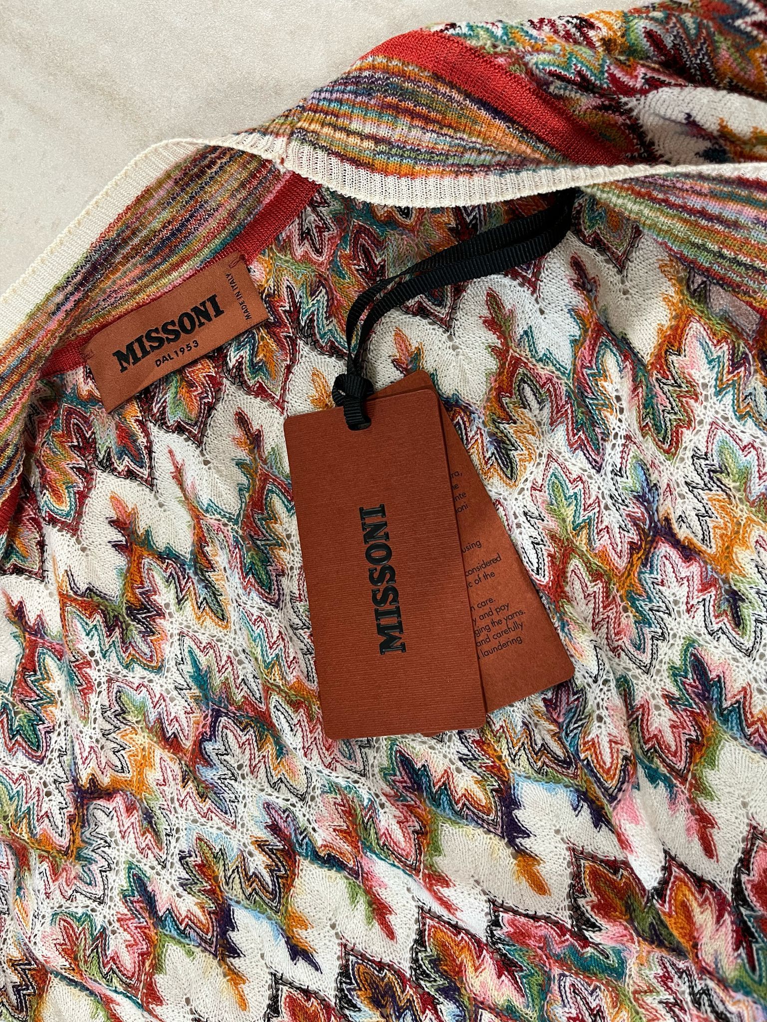 Missoni Missoni sweater Size XS / US 0-2 / IT 36-38 - 4 Thumbnail