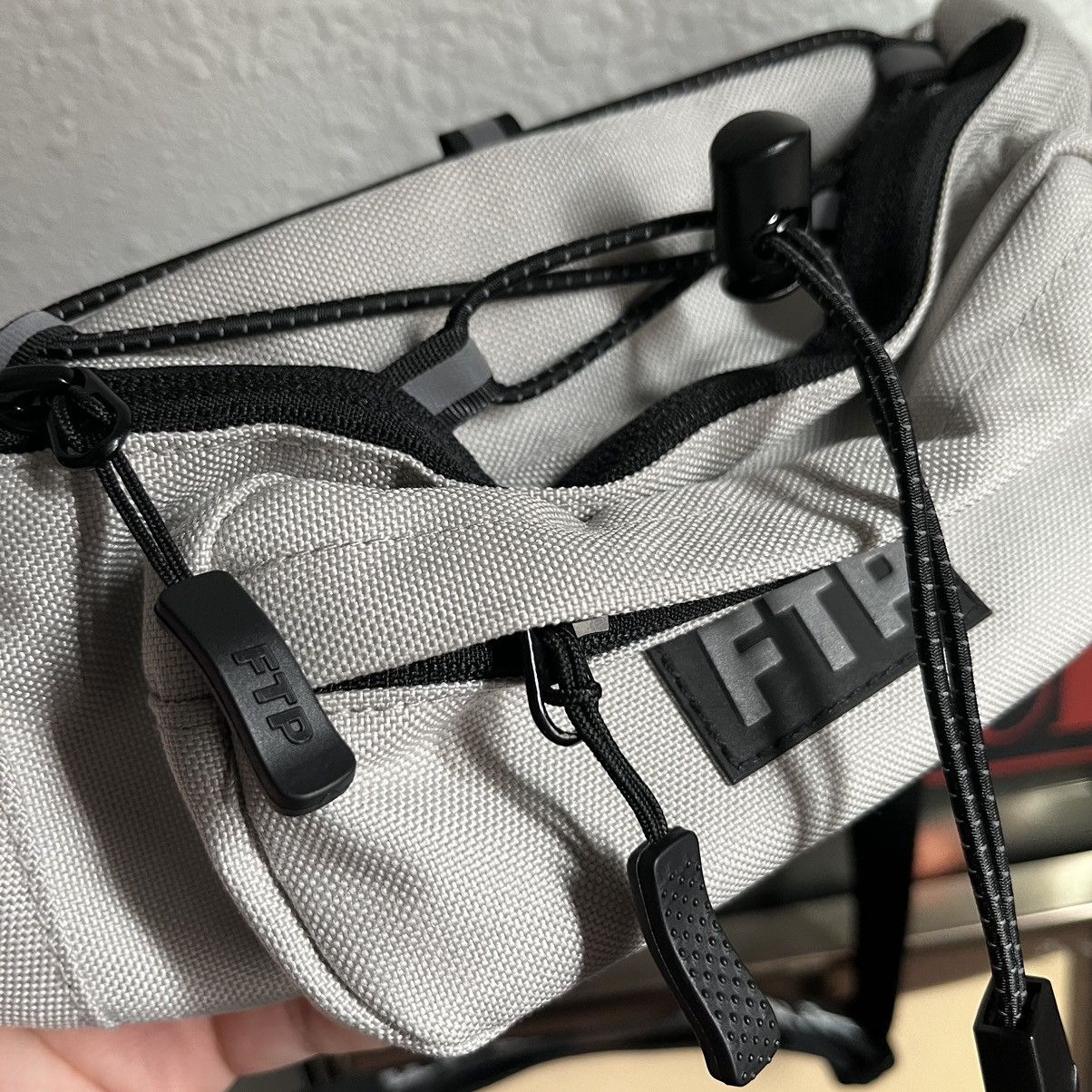 Fuck The Population 2024’ Fuck The Population FTP 3M Sidebag Size ONE SIZE - 4 Thumbnail