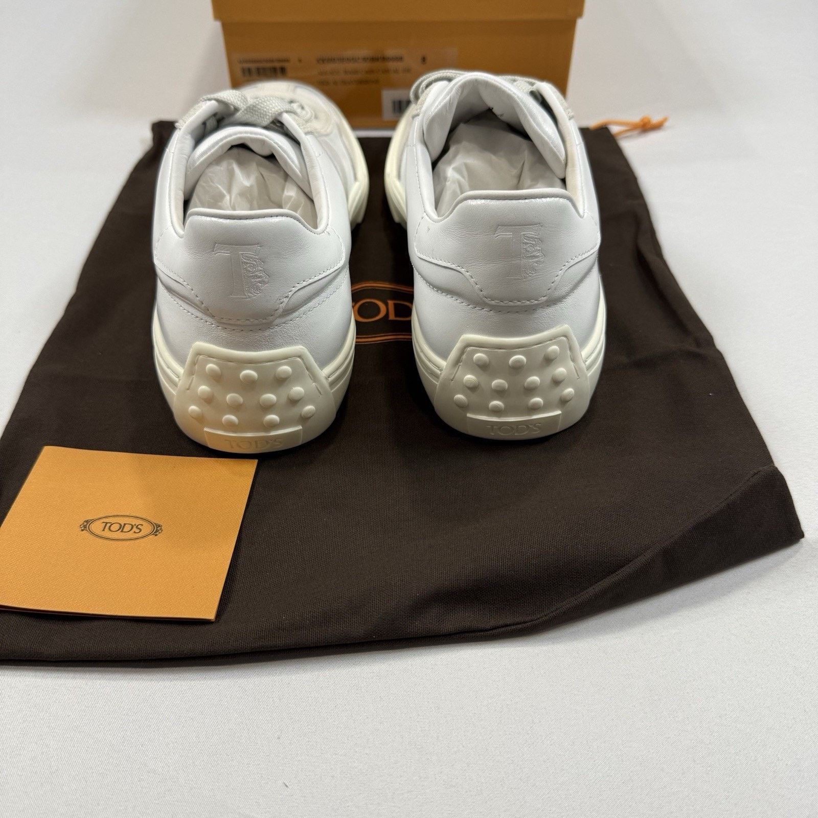Tod's Tod’s Sneakers Size 8UK/9.5US New In Box MSRP $725 Size US 9.5 / EU 42-43 - 5 Thumbnail