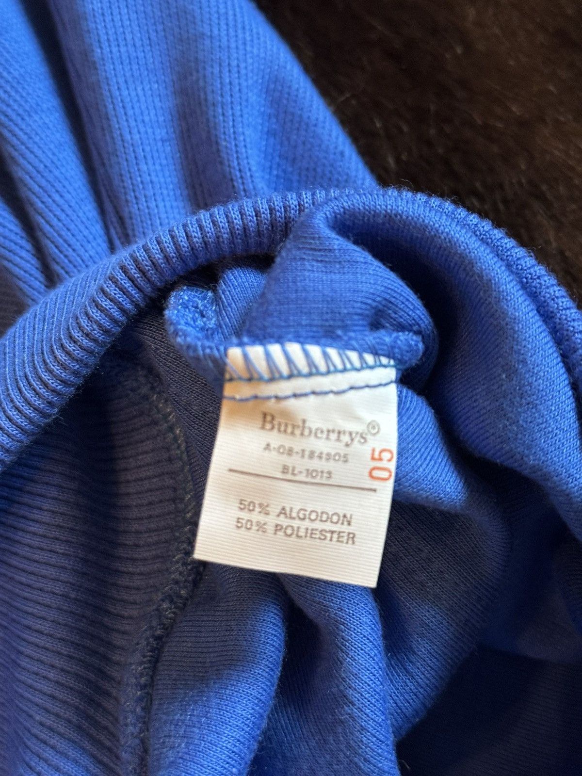 Burberry Burberry cardigan vintage Size US L / EU 52-54 / 3 - 4 Thumbnail