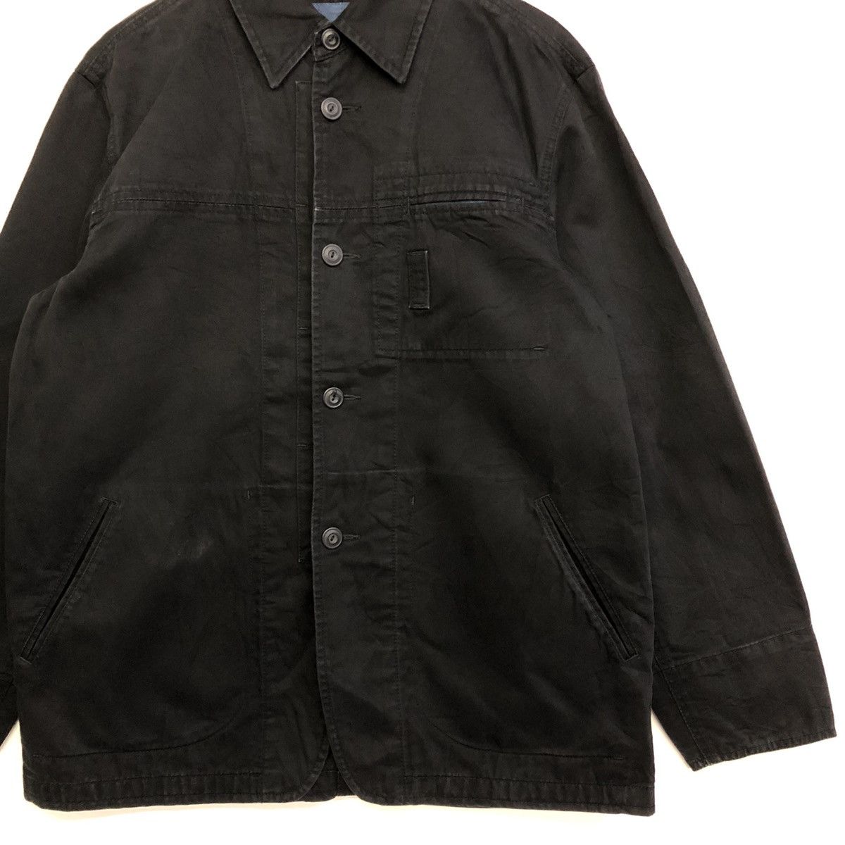 PPFM PPFM Chore Carpenter Outerwear Jacket Size US L / EU 52-54 / 3 - 4 Thumbnail