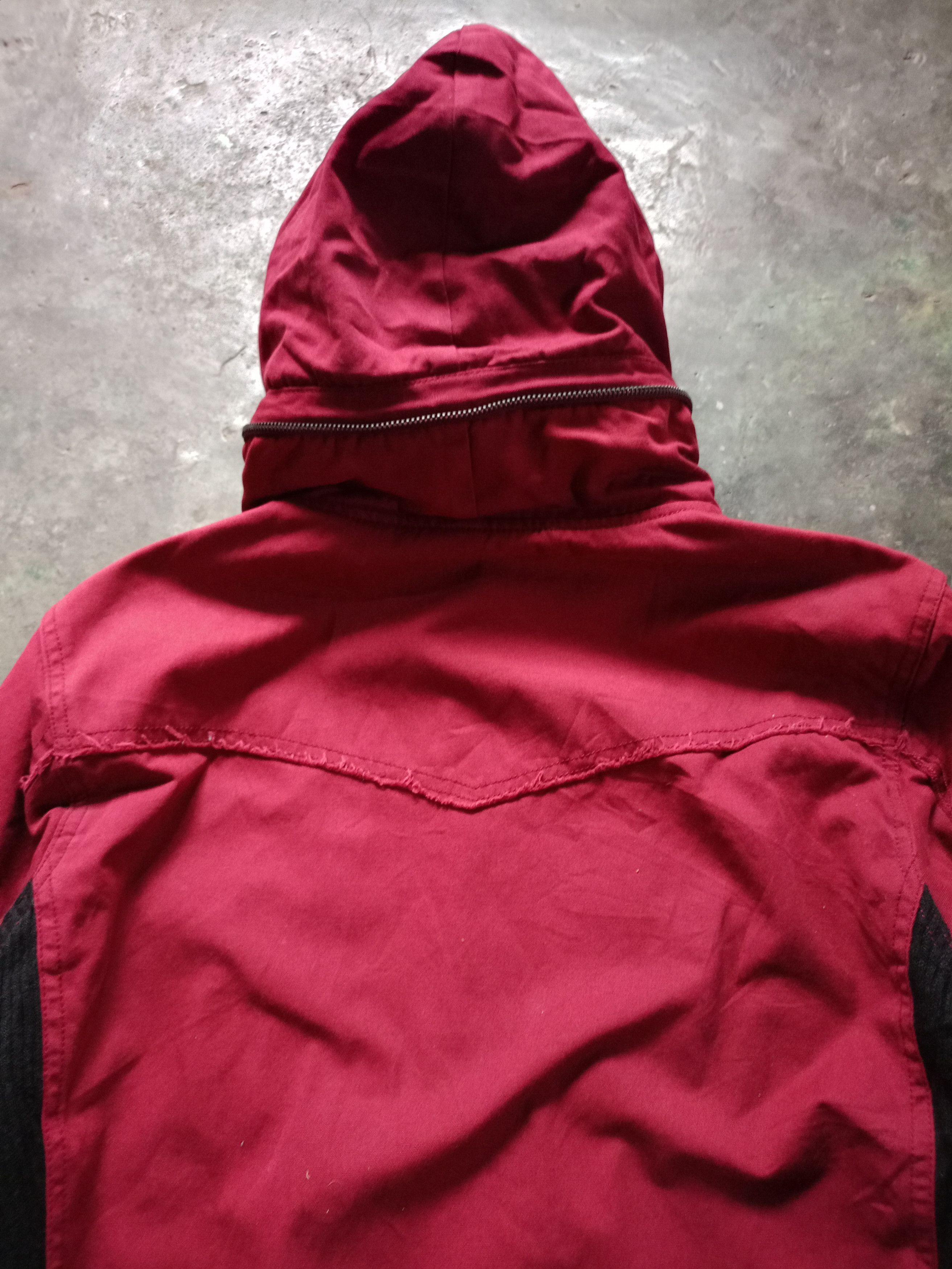 If Six Was Nine × Japanese Brand × Le Grande Bleu (L.G.B.) Double Focus Bono jacket style ifsixwasnine Lgb Size US L / EU 52-54 / 3 - 8 Thumbnail