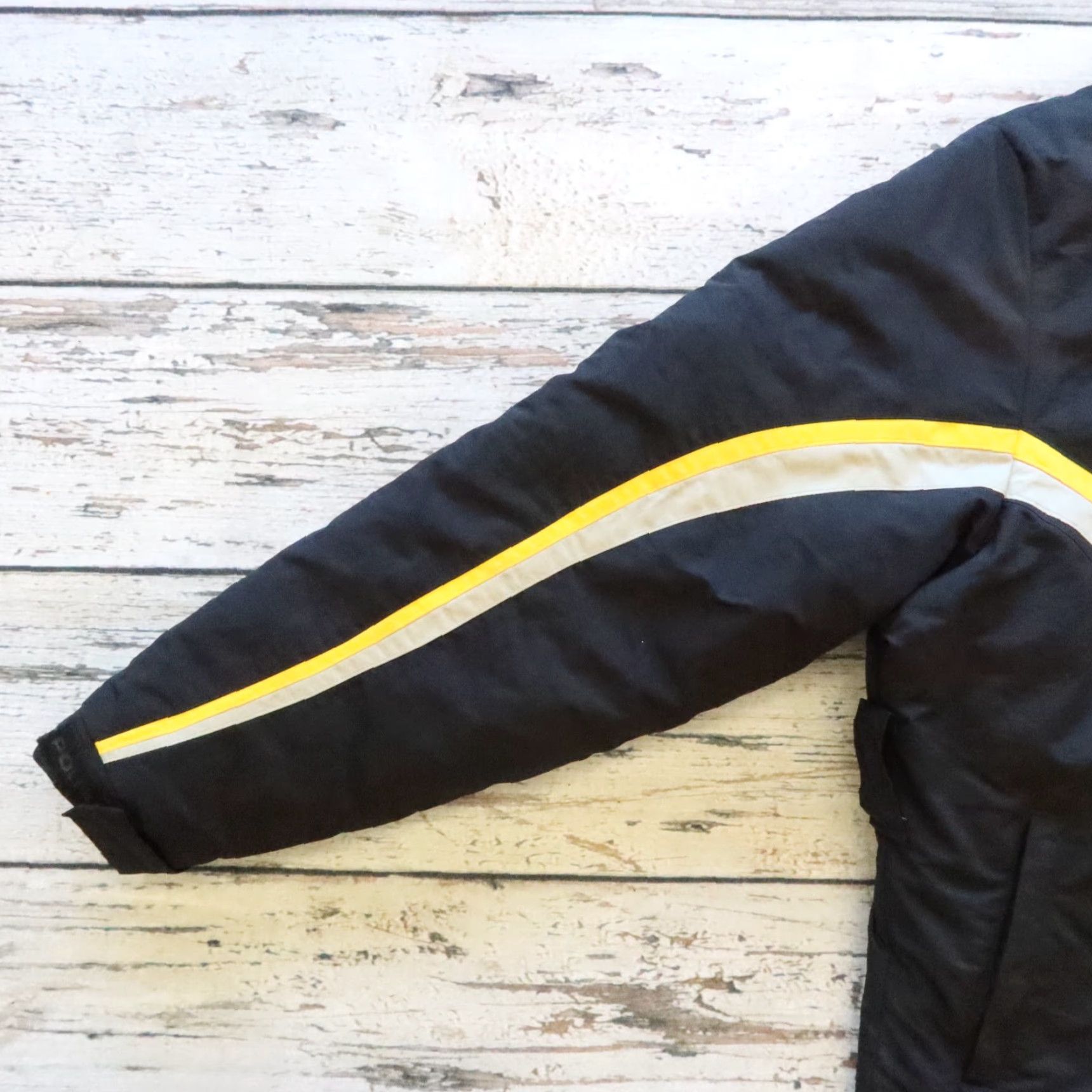 Vintage Vintage Polaris Edge Puffer Jacket Mens L Black Size US L / EU 52-54 / 3 - 5 Thumbnail
