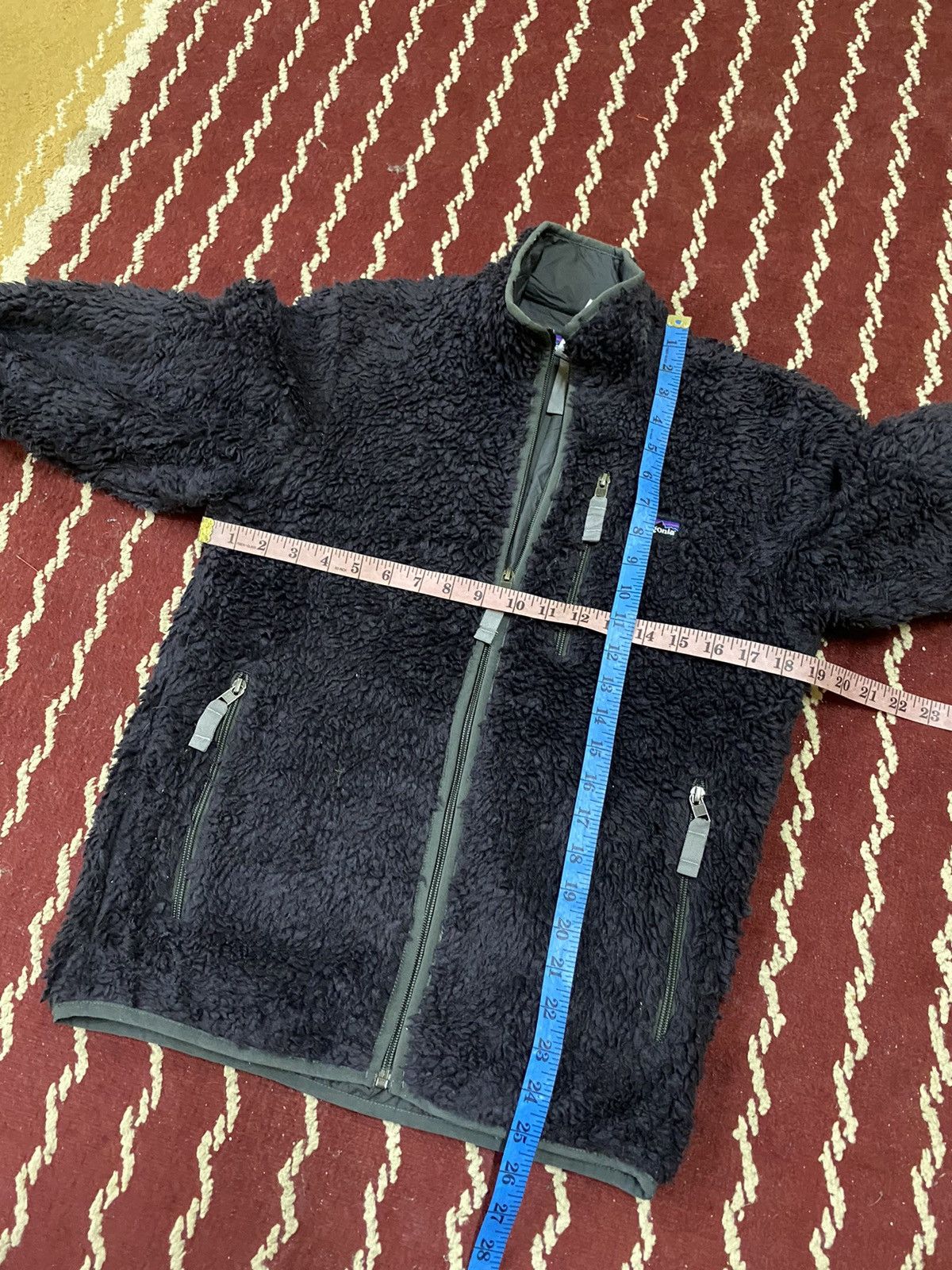 Patagonia PATAGONIA DEEP SHERPA JACKET FULL ZIPPER Size US XS / EU 42 / 0 - 7 Thumbnail
