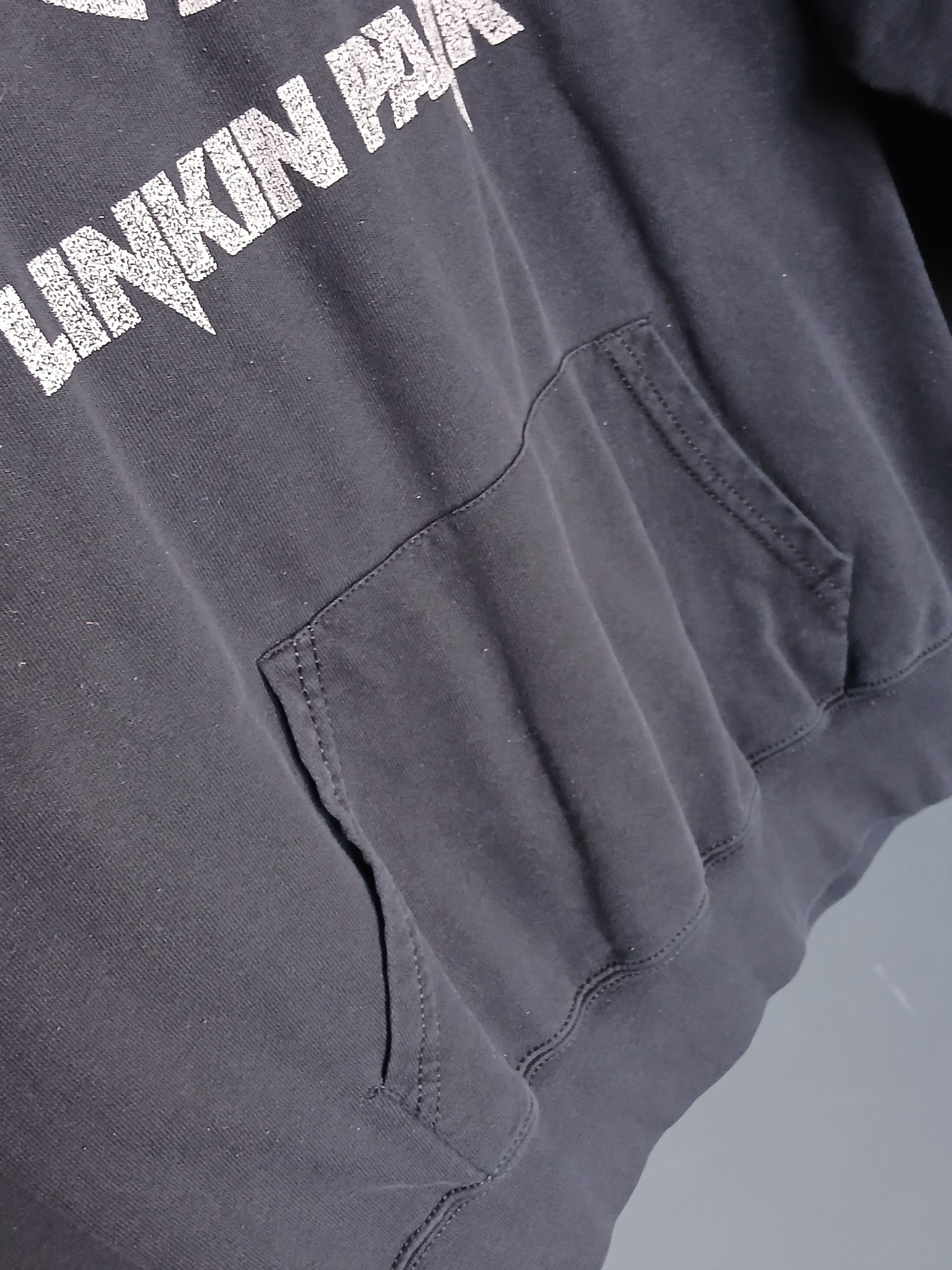 Band Tees Linkin Park Hoodie Size US L / EU 52-54 / 3 - 4 Thumbnail