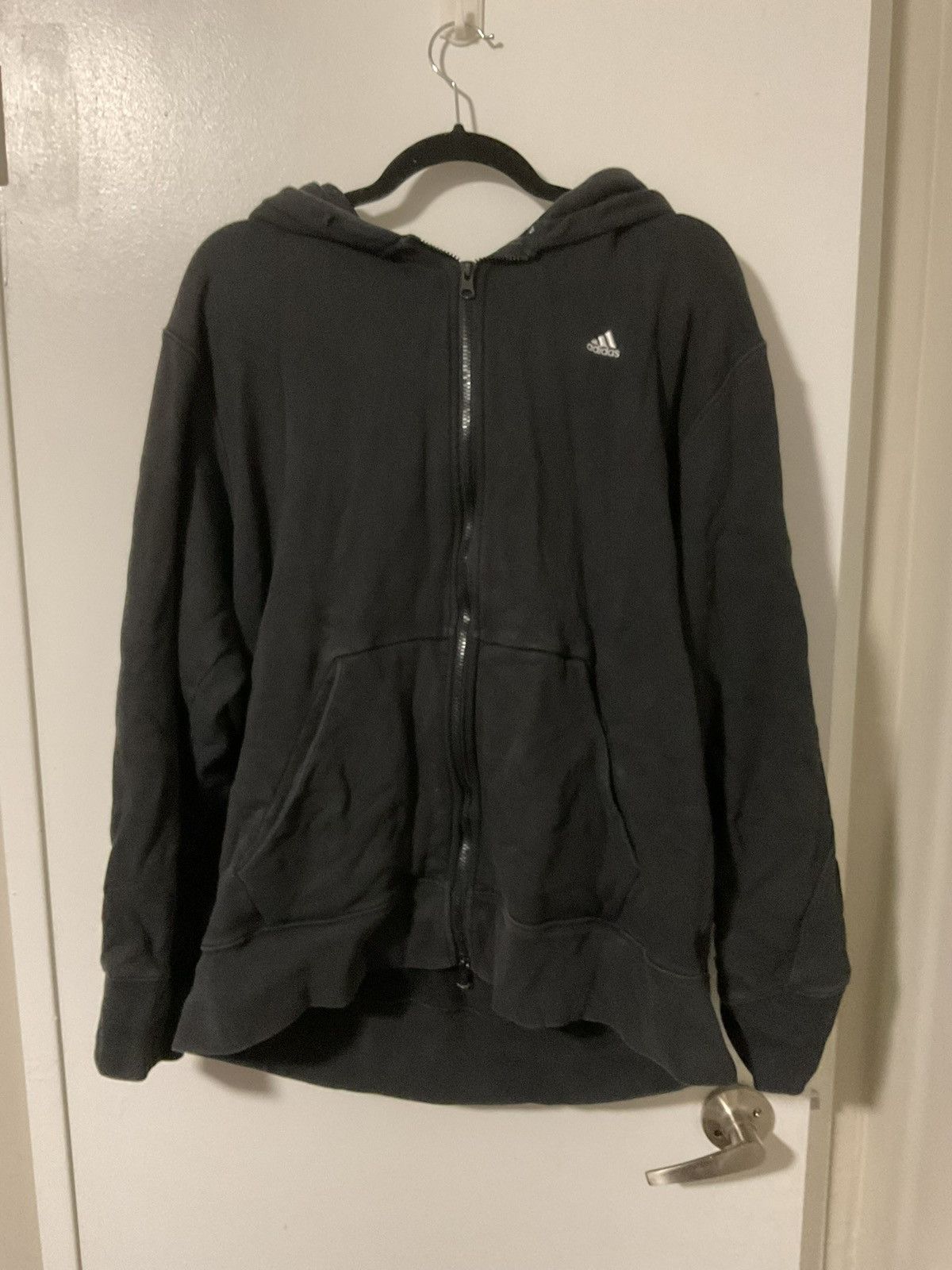 Adidas Adidas zip up Size XL / US 12-14 / IT 48-50 - 1 Thumbnail