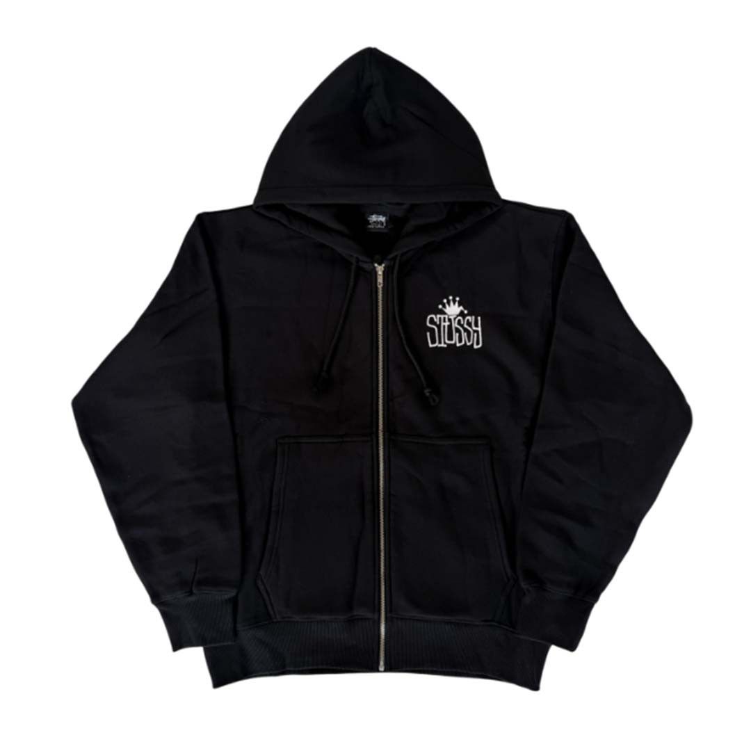 STUSSY International Tribe パーカー Stussy Stussy international tribe zip up hoodie ! | Grailed