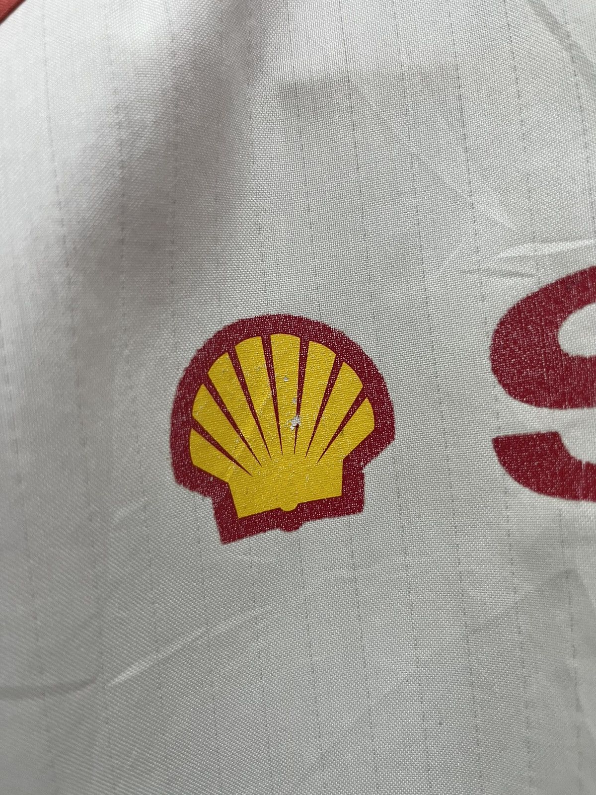 Sports Specialties Vintage Shell Formula 1 Racing Uniform Shirt Size US L / EU 52-54 / 3 - 13 Thumbnail