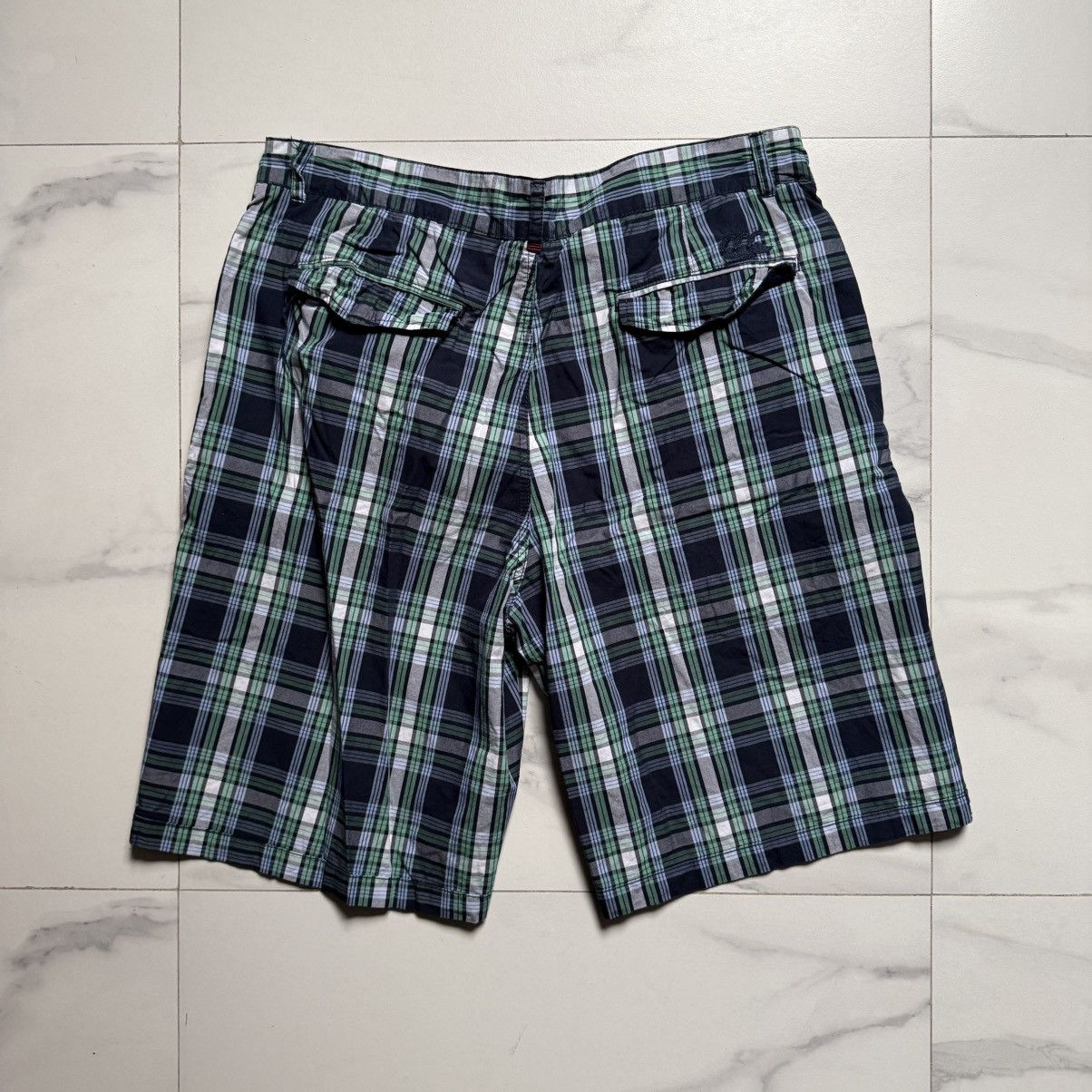 Canterbury of New Zealand Canterbury Madras Shorts Size US 36 / EU 52 - 3 Thumbnail