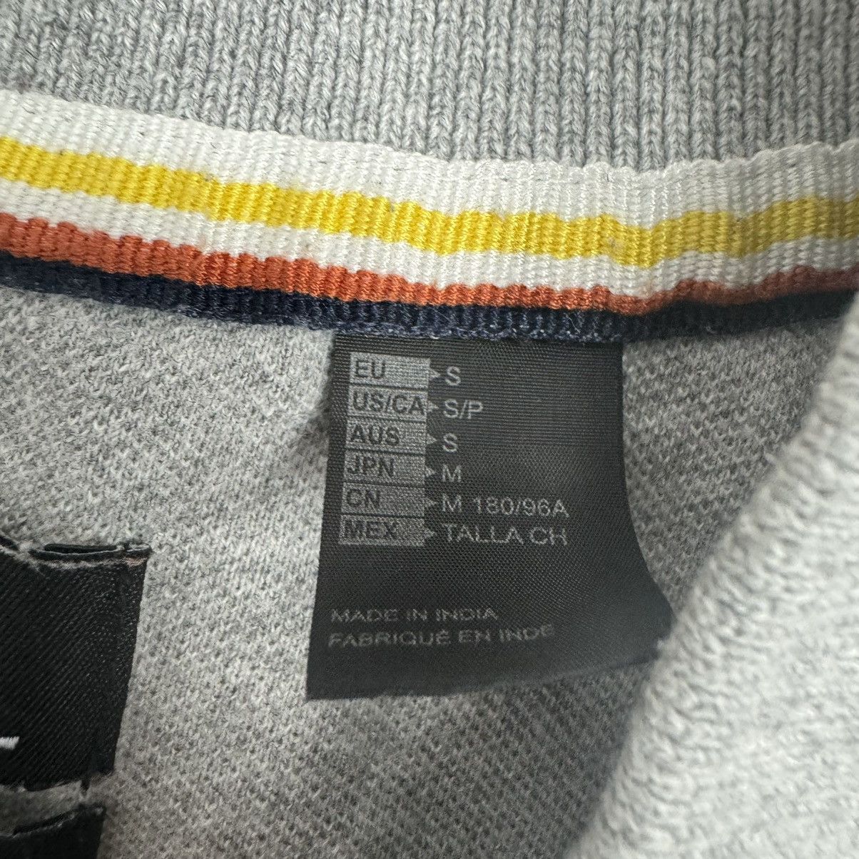 O'Neill Vintage O’Neill Surfing Grey Polo T-Shirt Size US S / EU 44-46 / 1 - 14 Thumbnail